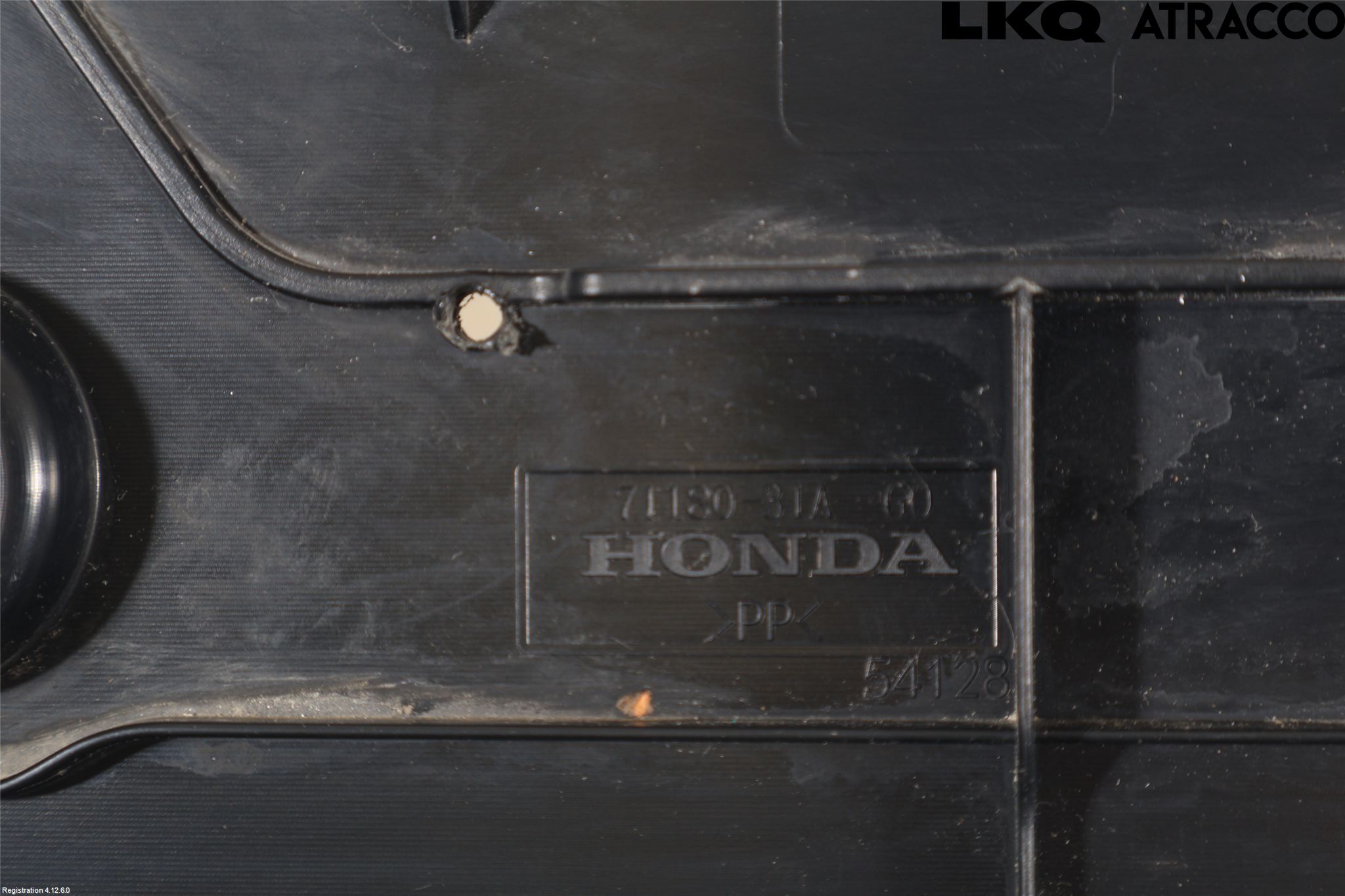 Honda E:NY1 23- Støtfanger Foran Midt Del