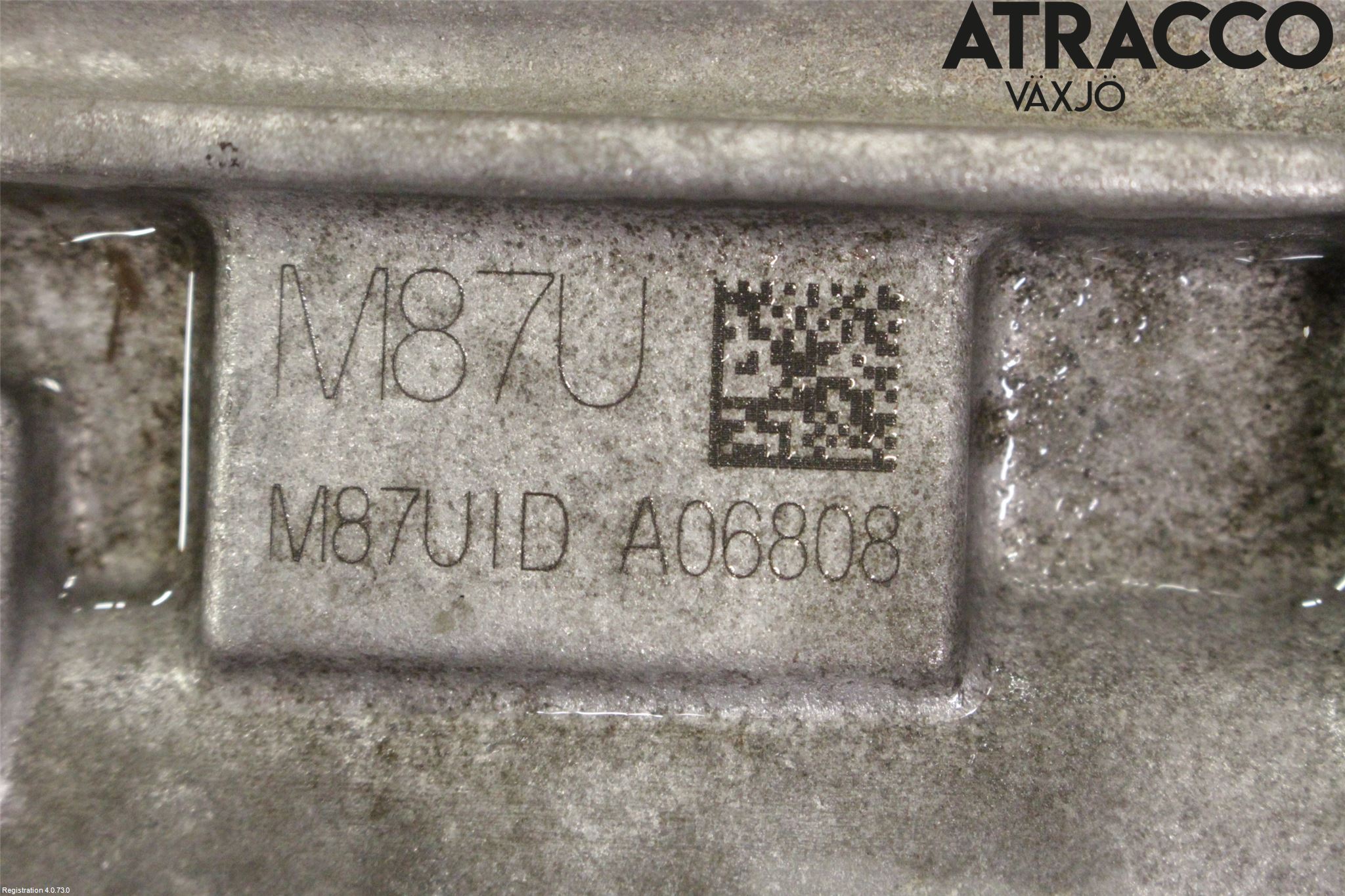 Hyundai TUCSON 05- Gearkasse Automat