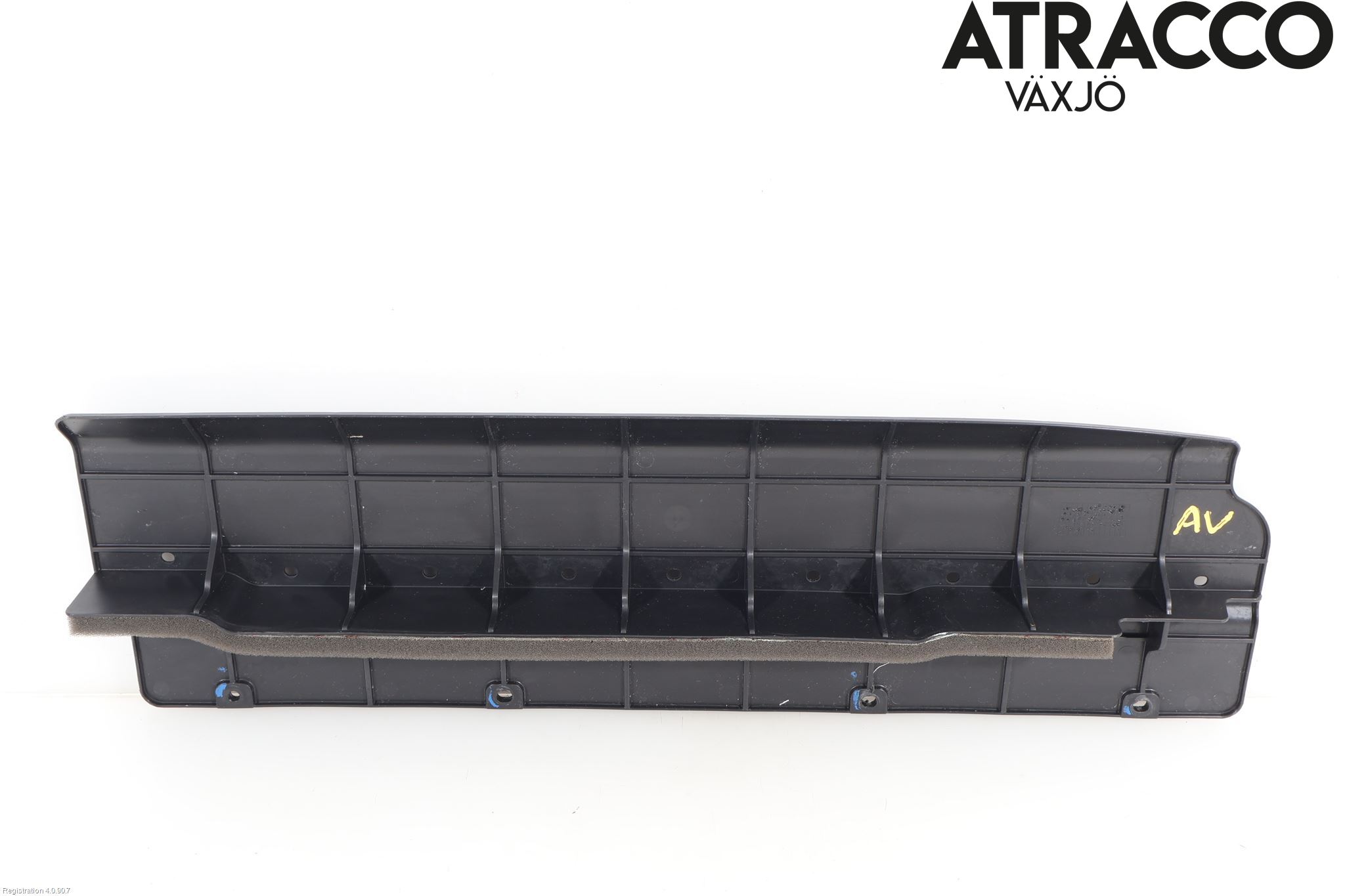 Hyundai i20 GB 15-20 Luftstyring Front