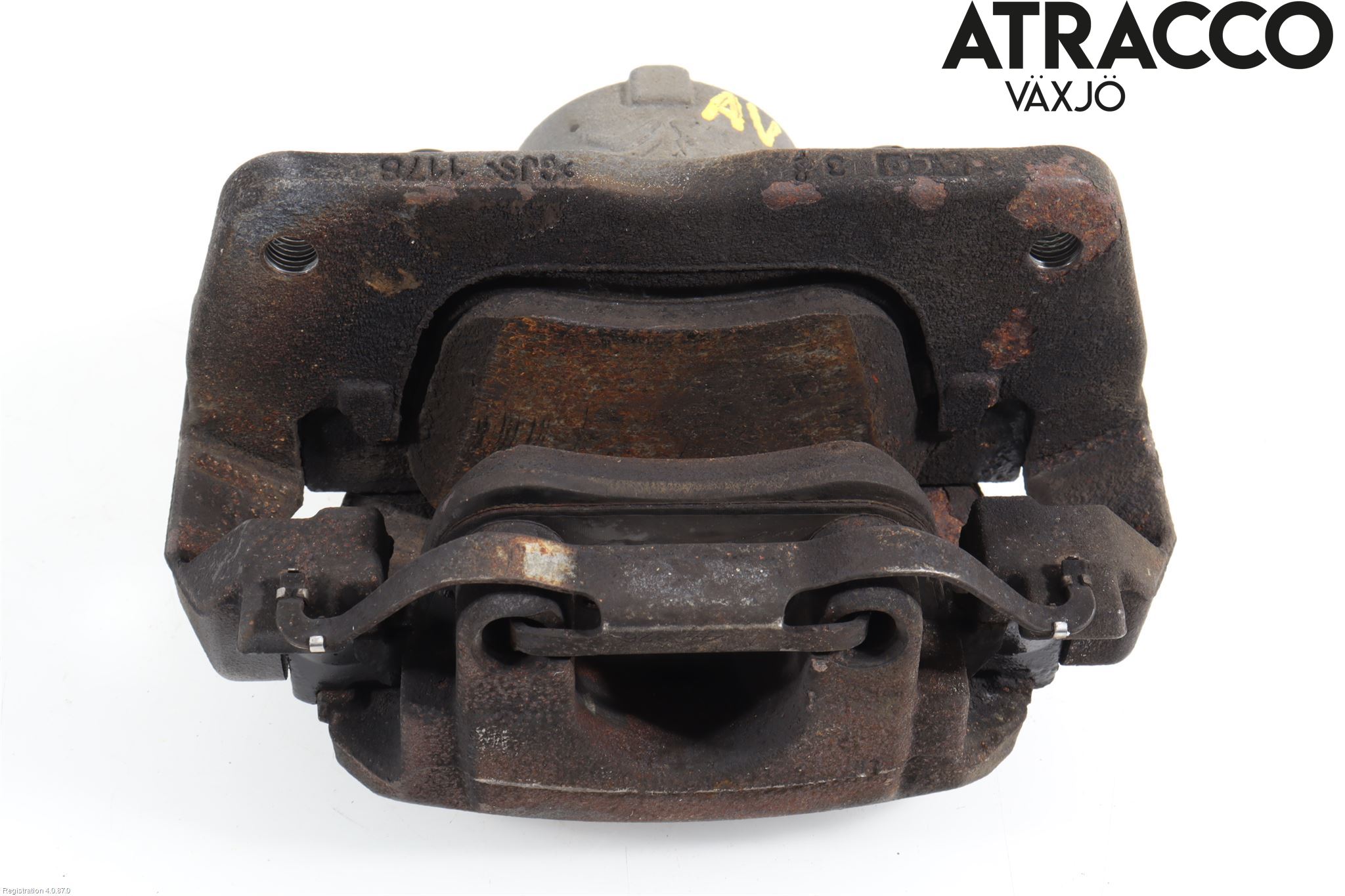 Toyota PROACE CITY 20- Bremsecaliper Foran Venstre