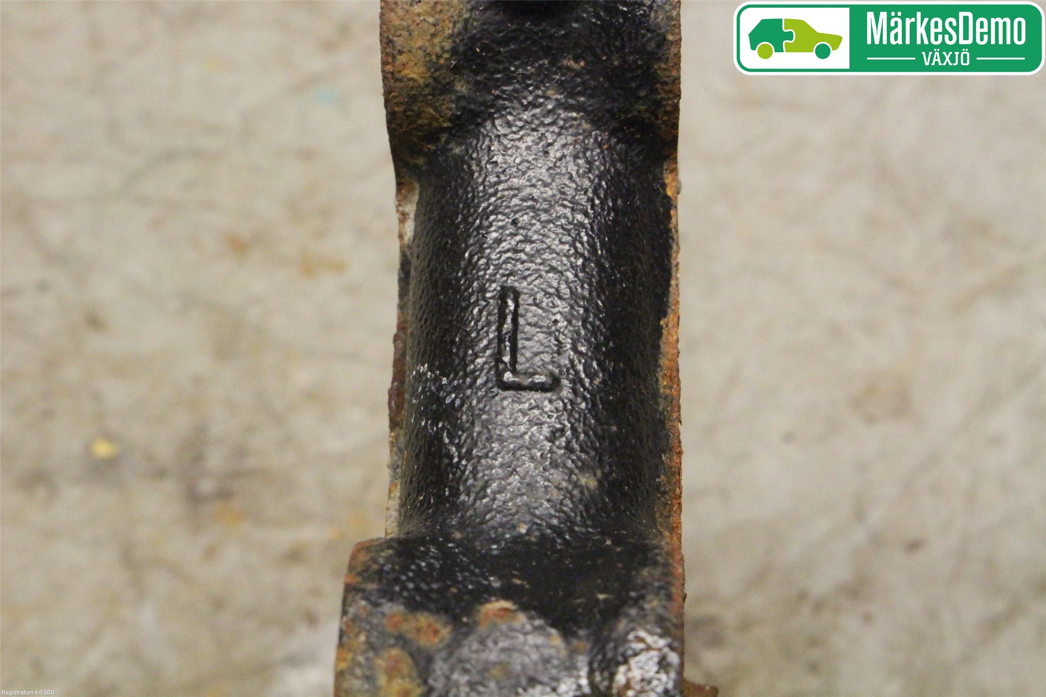 Toyota VERSO 09-18 Spindel Vf