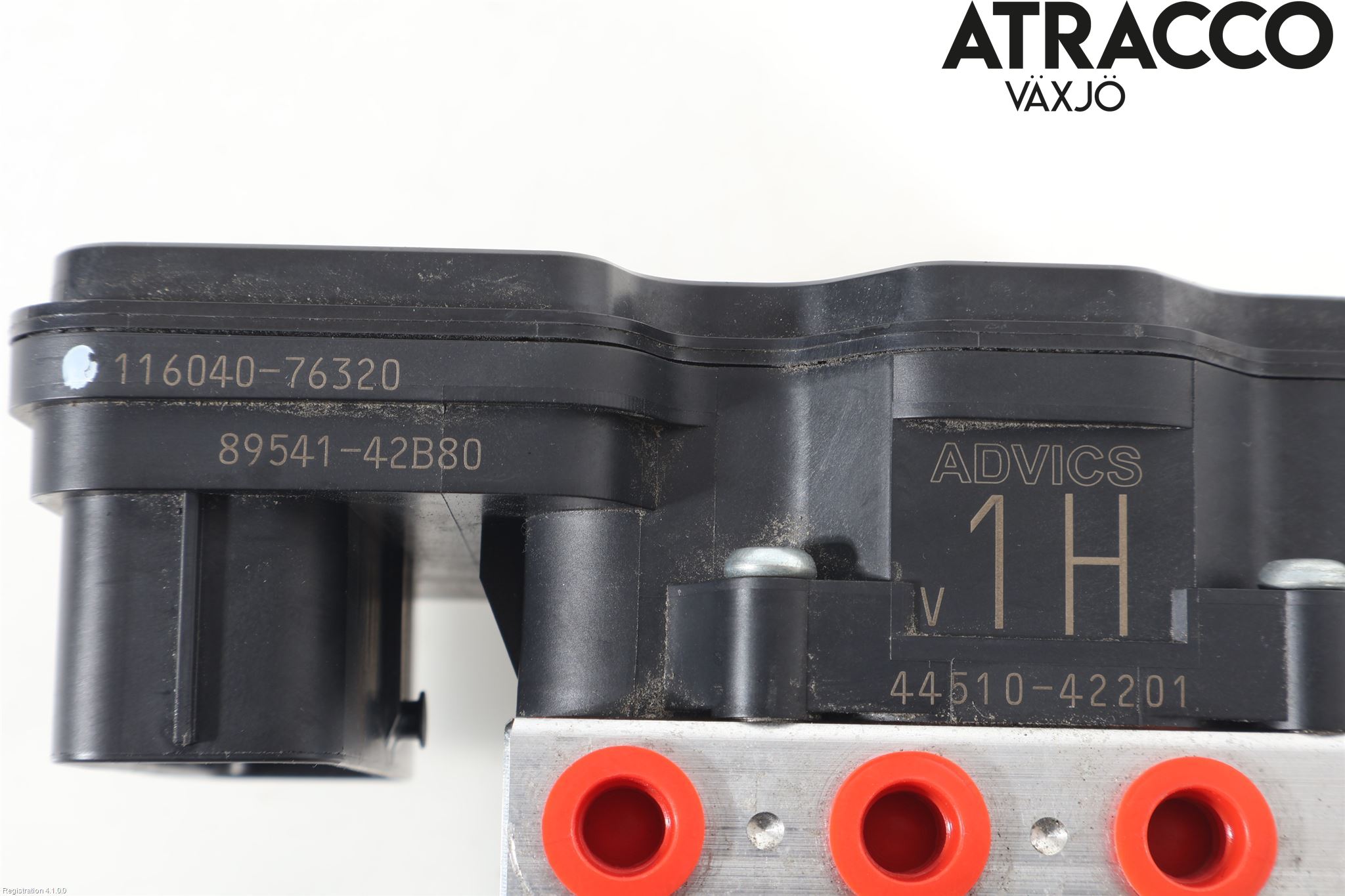 Suzuki ACROSS 21- Abs Hydraulikkaggregat
