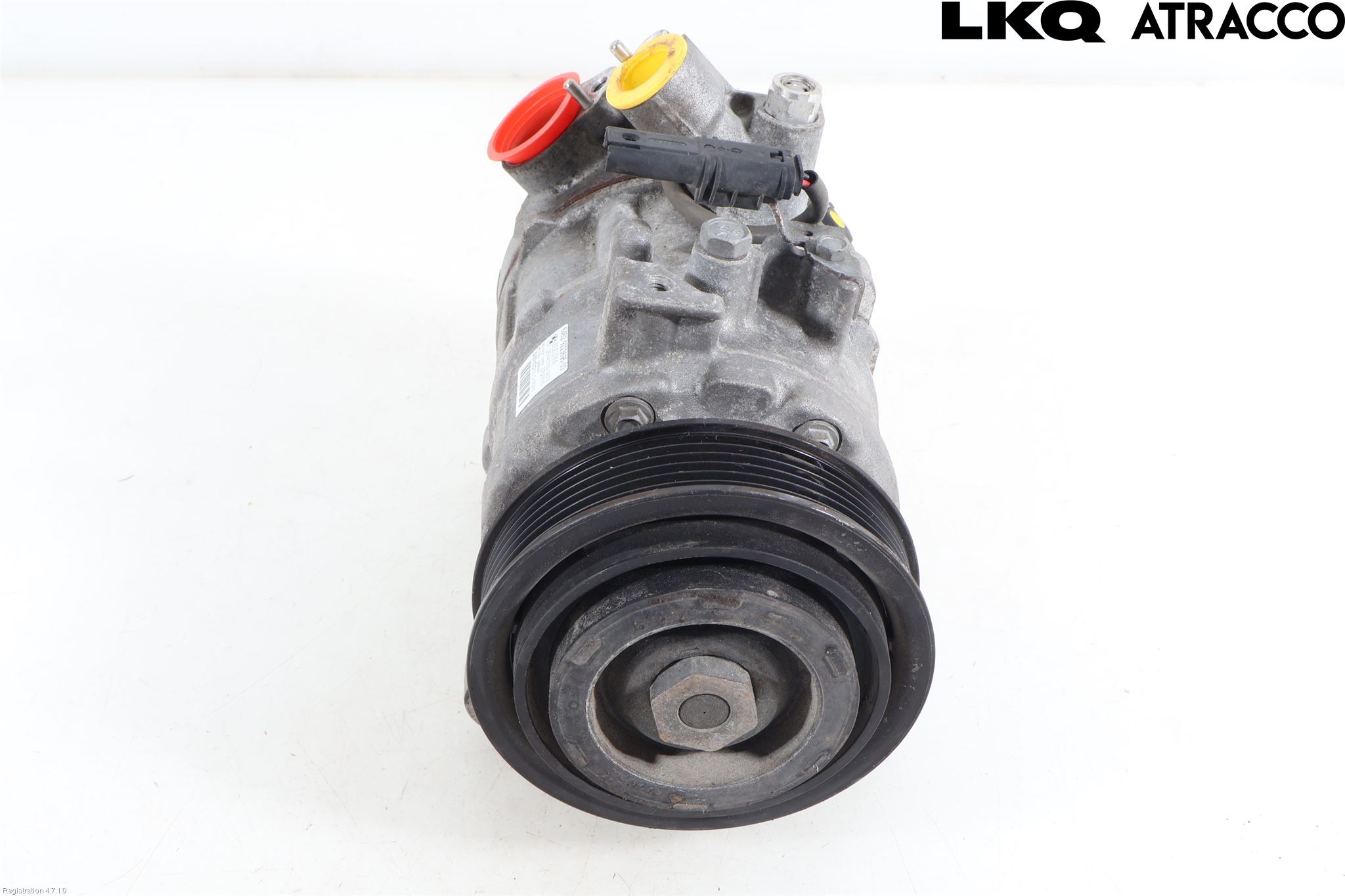 BMW 3 F30/F31/F80 12-19 Varme Ac Kompressor