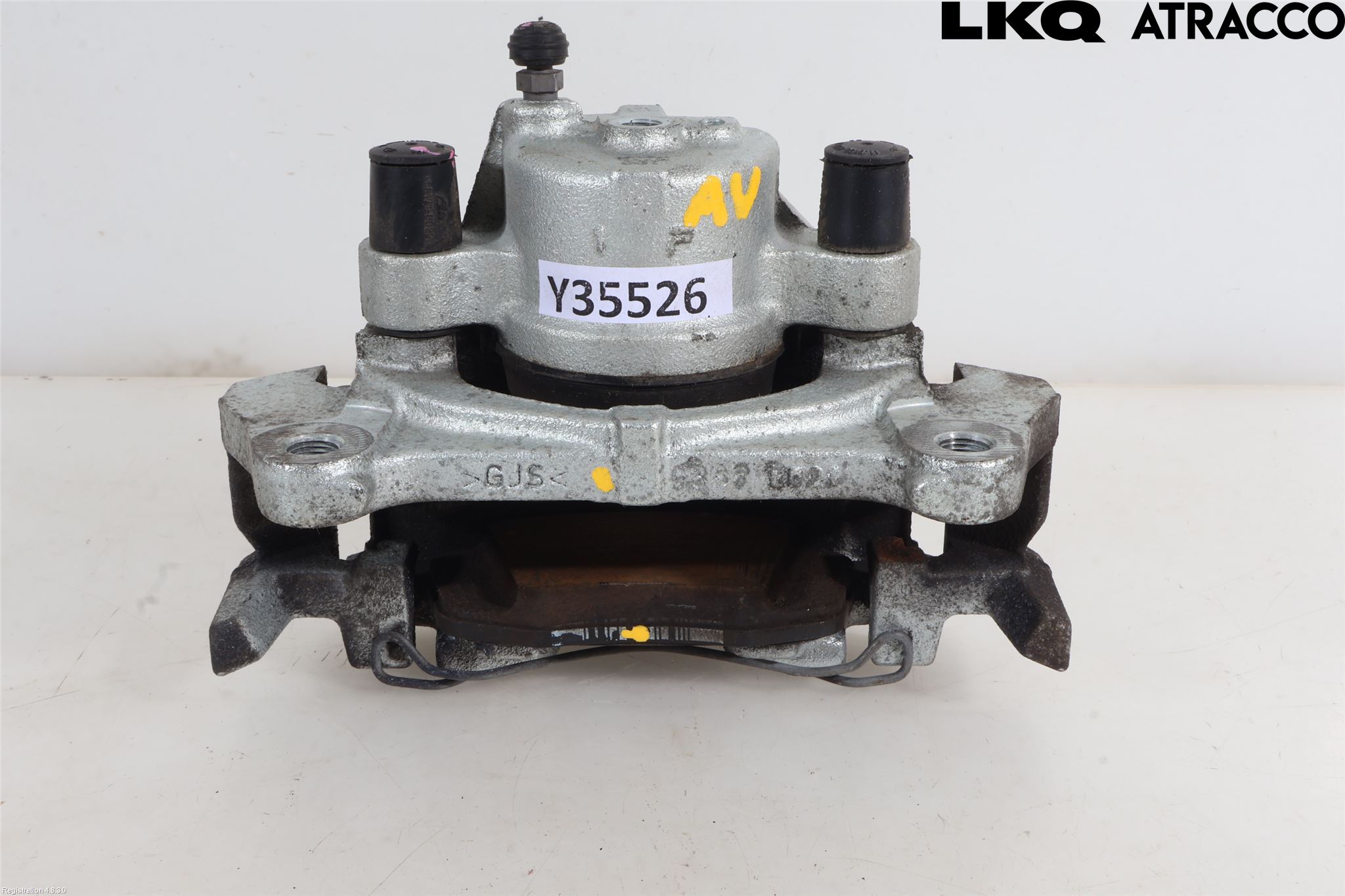 Mazda 2 KB Hybrid 22- Bremsecaliper Foran Venstre