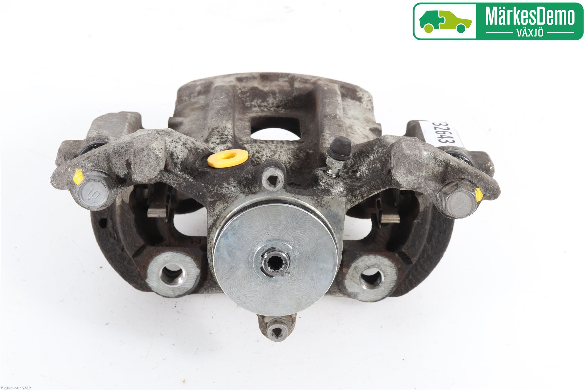 Toyota C-HR 16-23 Bremsecaliper Bak Venstre