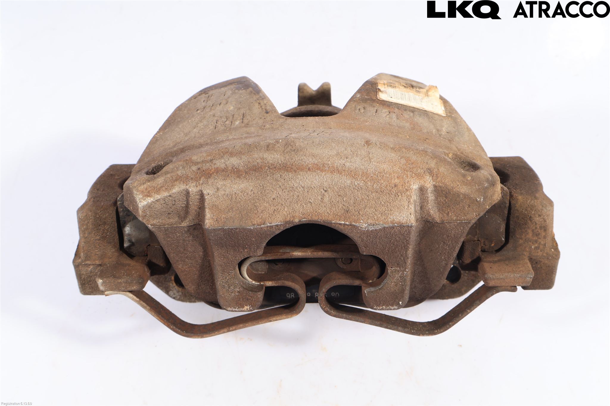 Toyota PROACE II 16- Bremsecaliper Foran Høyre