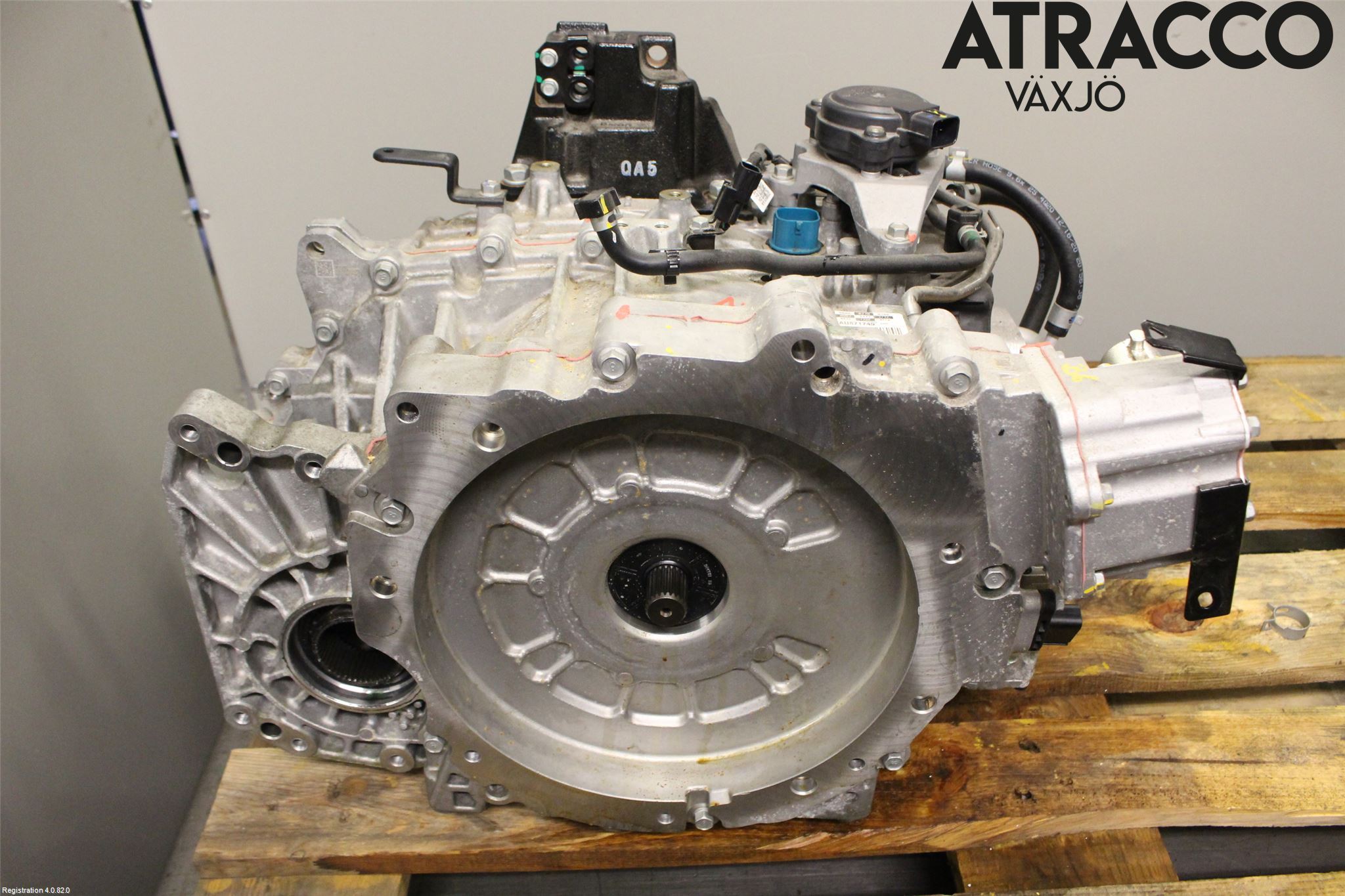 Hyundai TUCSON 05- Gearkasse Automat