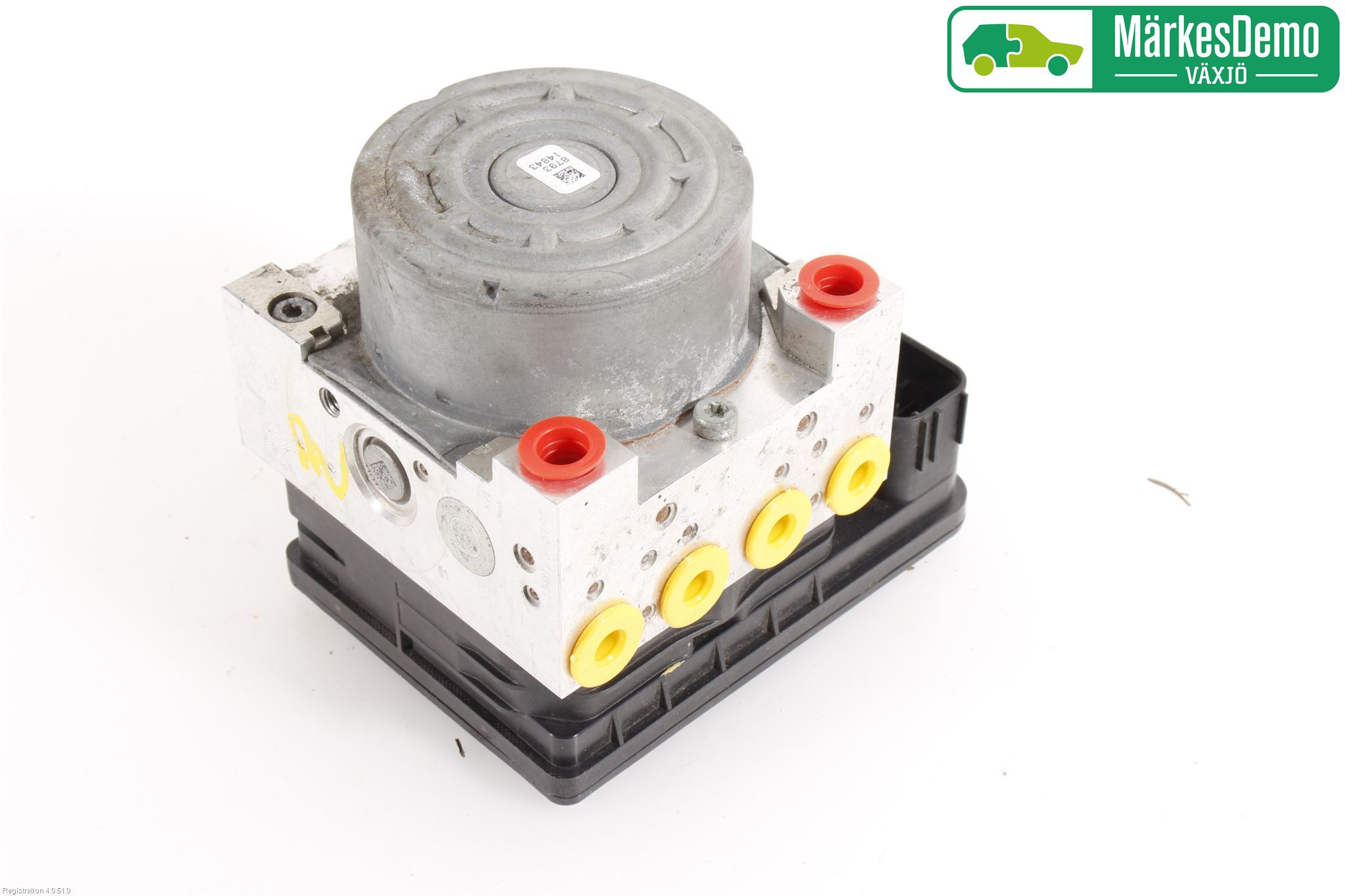 Ford MONDEO 15-22 Abs Hydraulikkaggregat