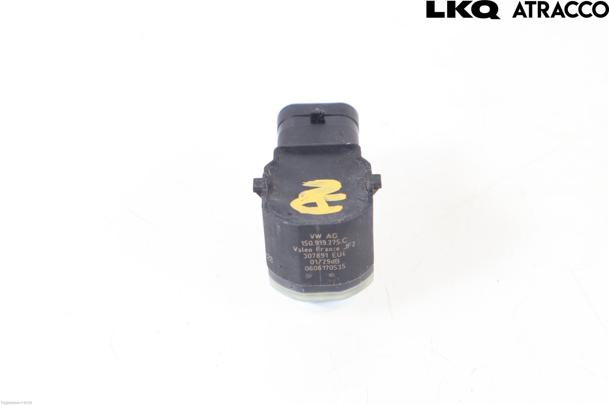Volkswagen VW POLO 10-17 Sensor Ryggesensor