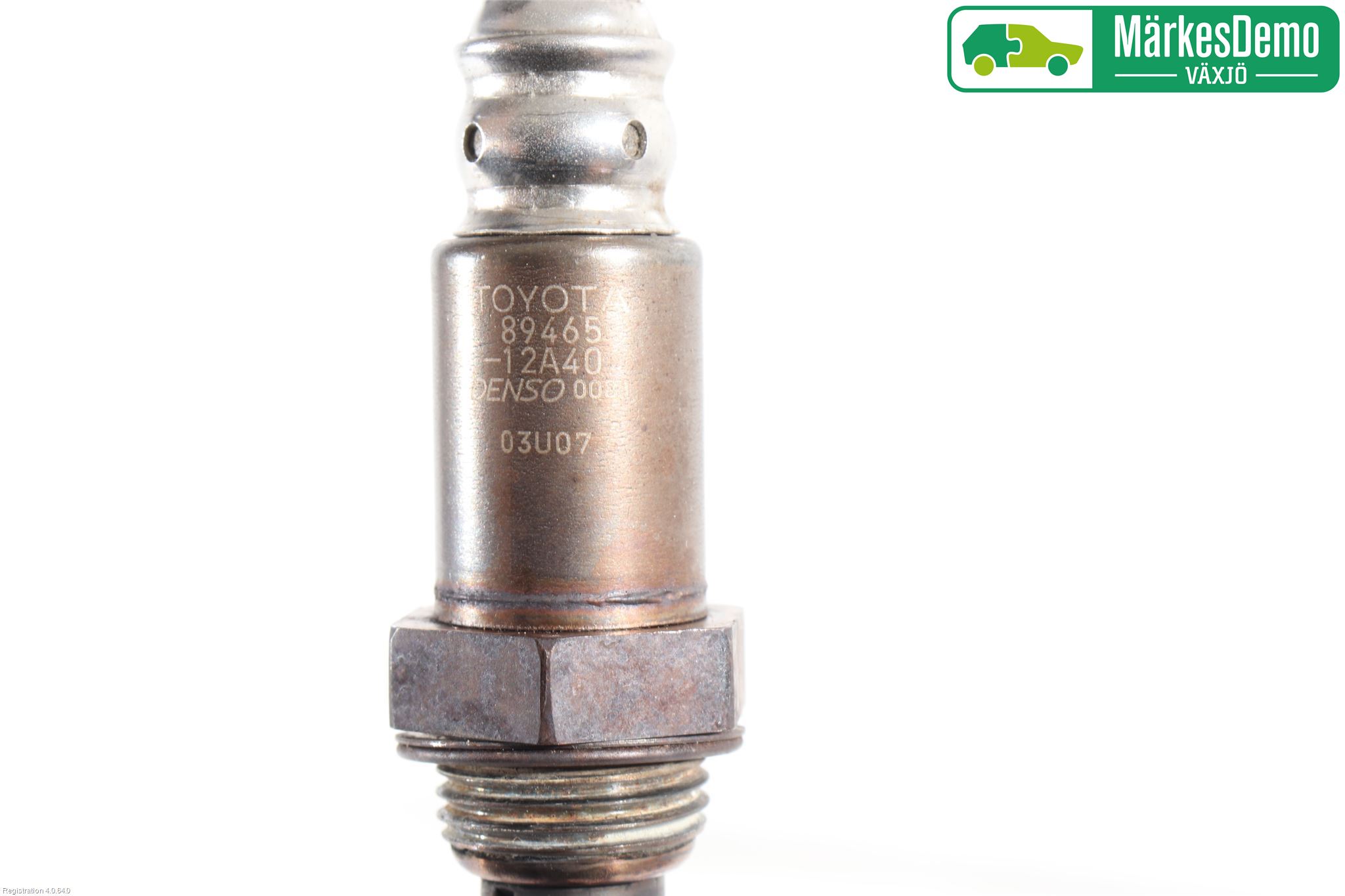 Toyota VERSO 09-18 Inns Lambdasonde