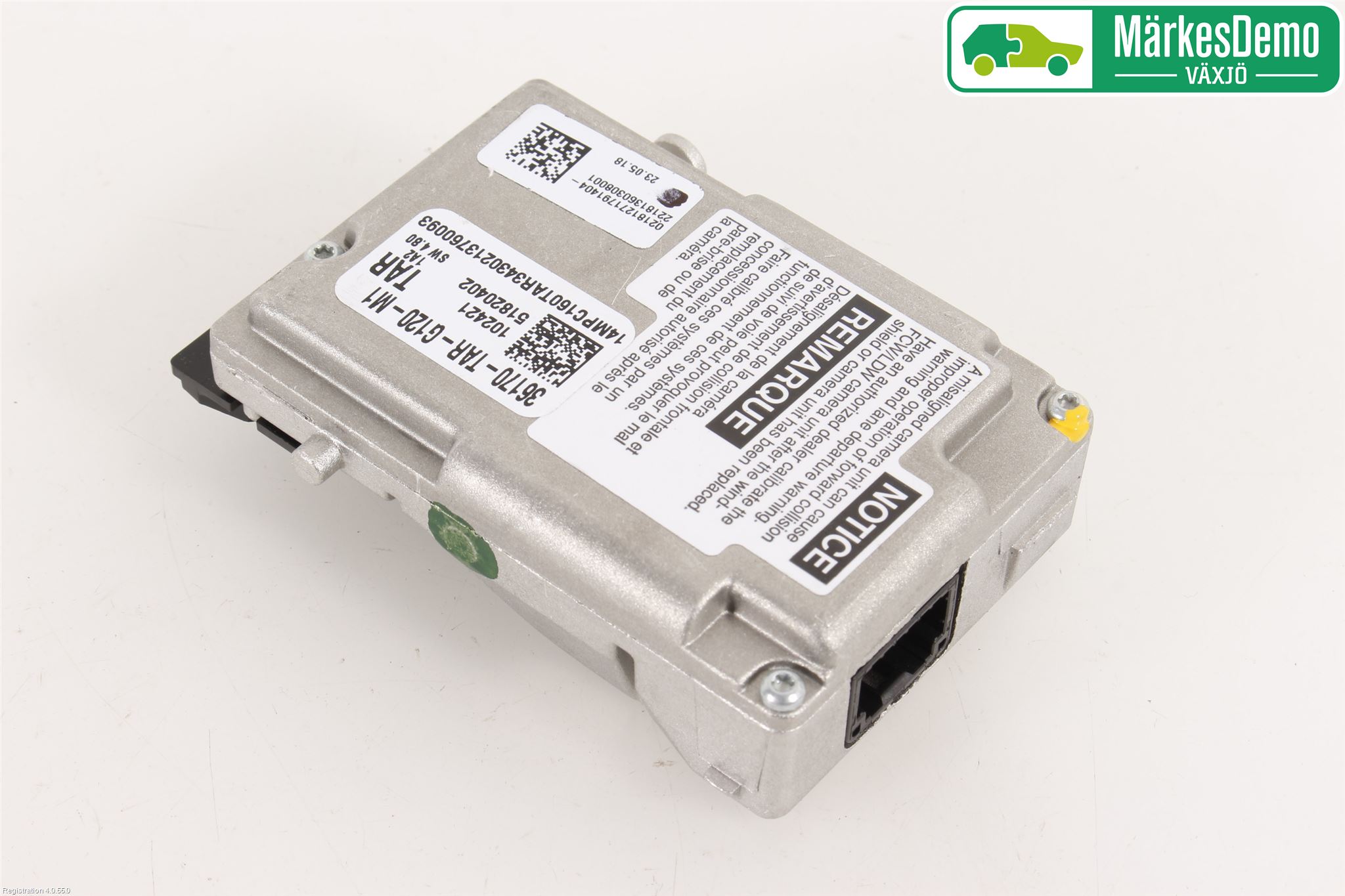 Honda JAZZ 15-20 Sensor Kollisjonsbeskyttelse