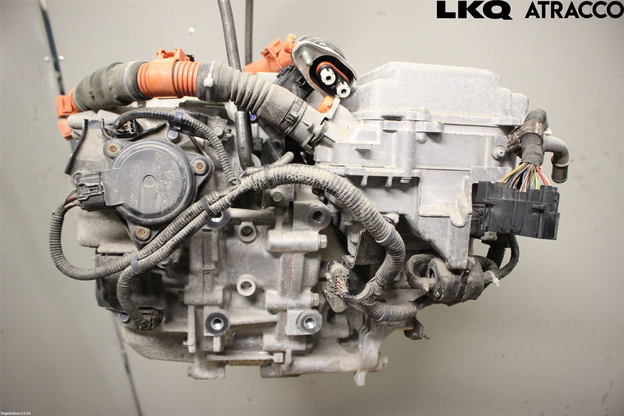 Honda E 20-23 Navgir Elektrisk