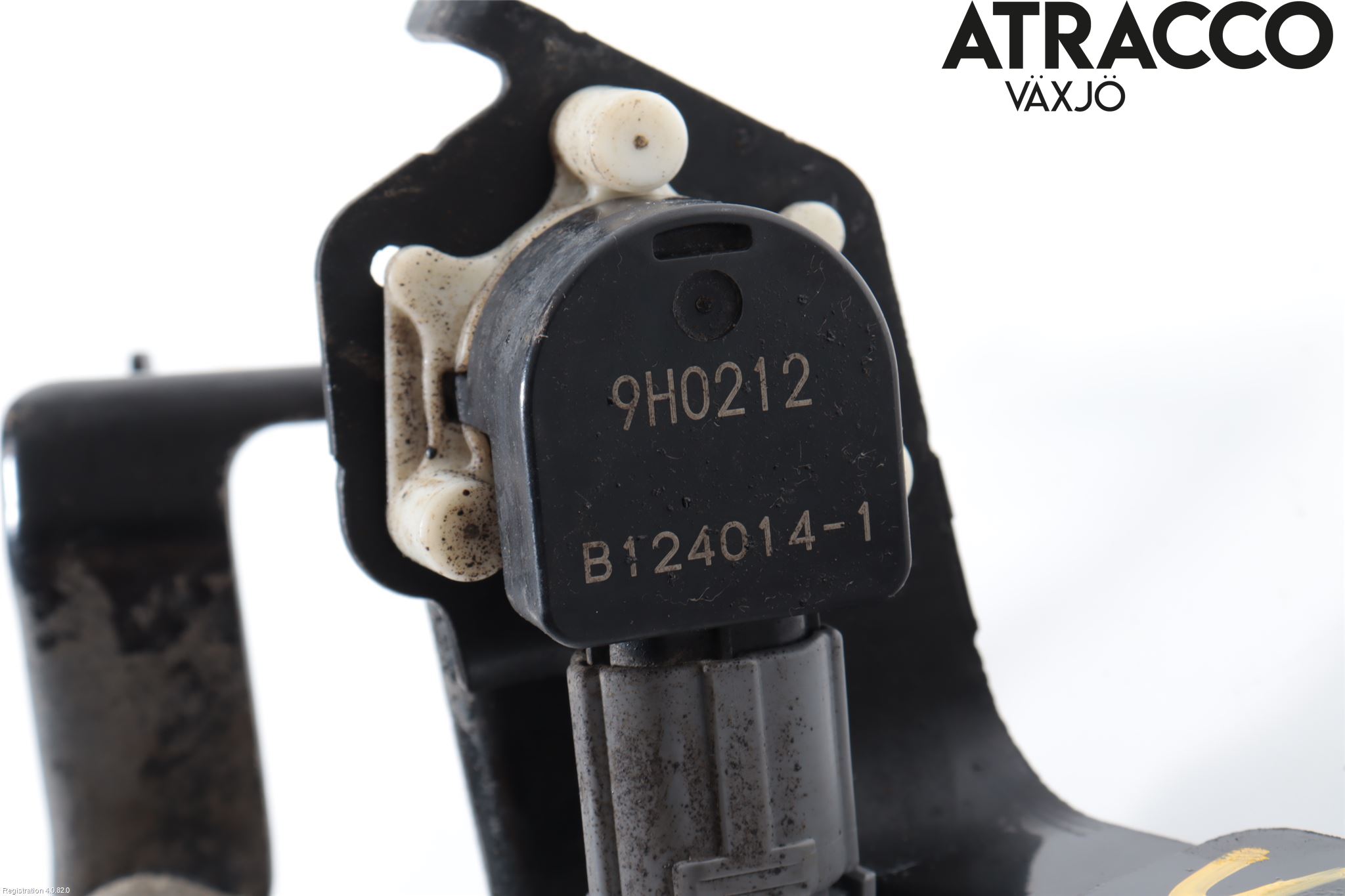 Honda HR-V 15-21 Sensor Lysinnstilling