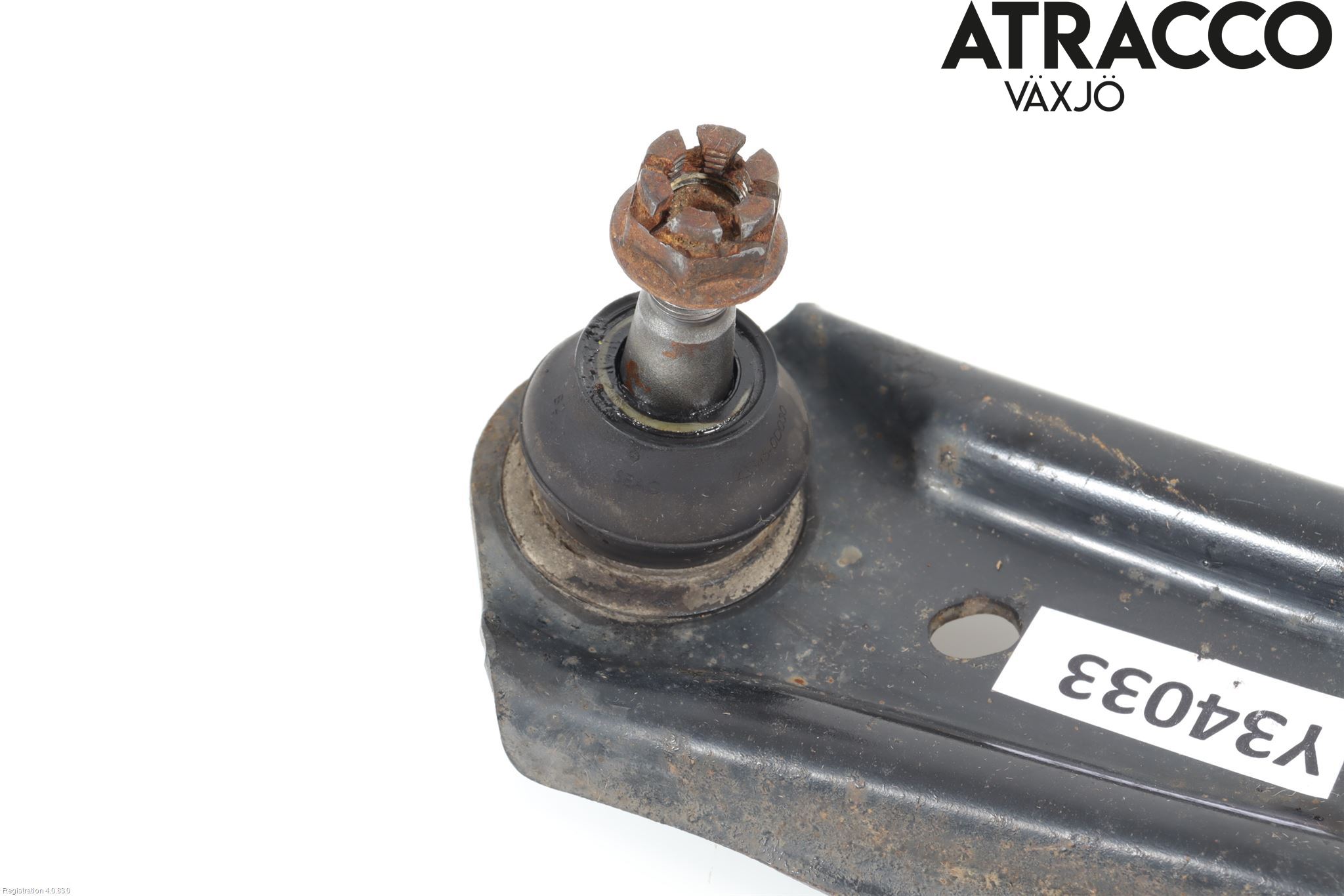 Toyota AYGO 15-21 Bærearm Foran Høyre Nedre