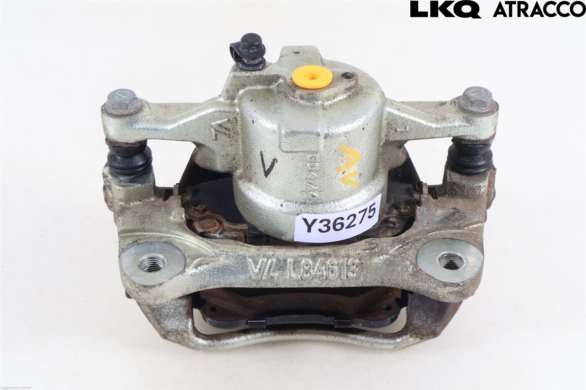 Lexus LBX 24- Bremsecaliper Foran Venstre