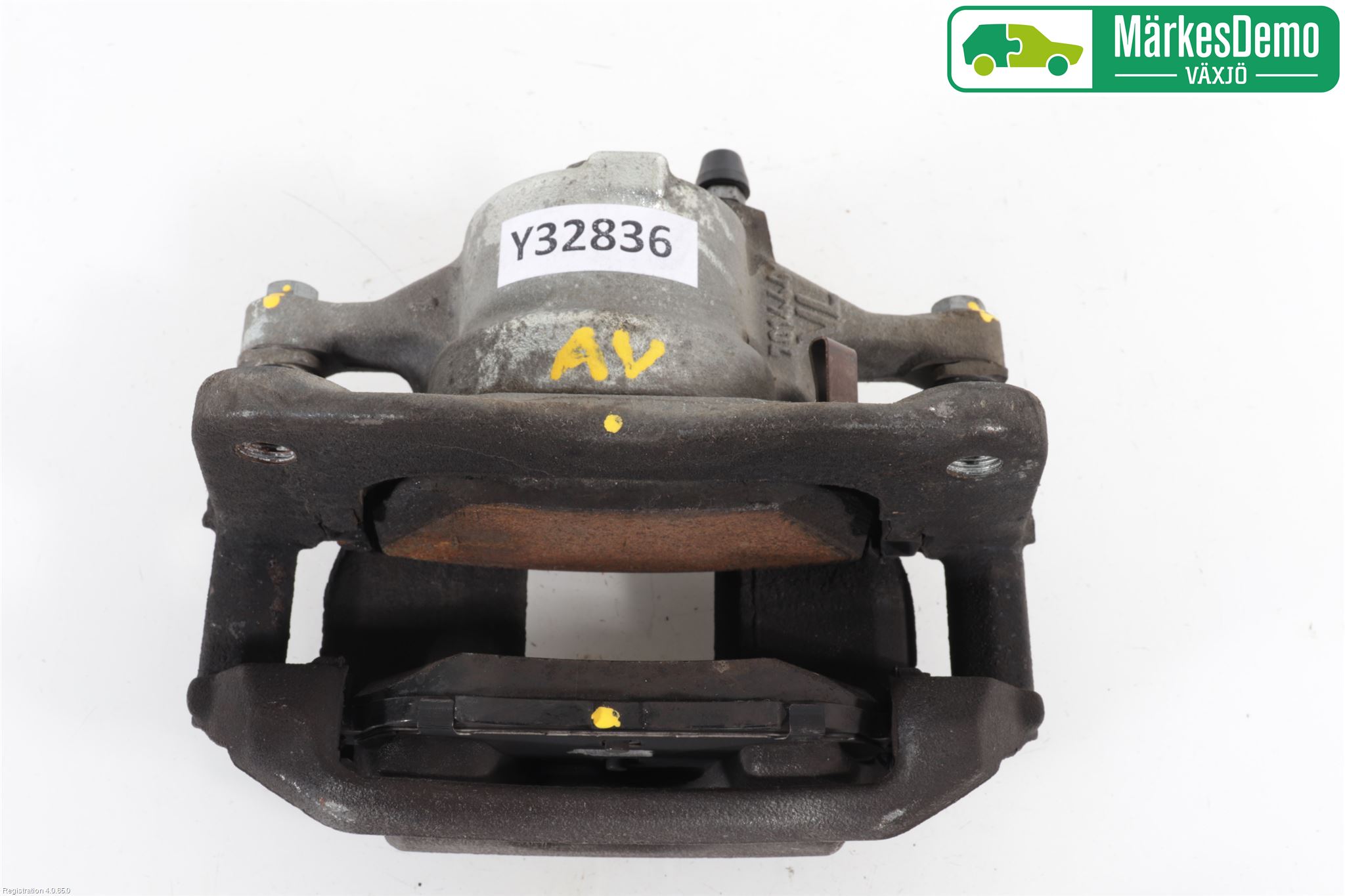 Toyota AURIS 13-19 Bremsecaliper Foran Høyre