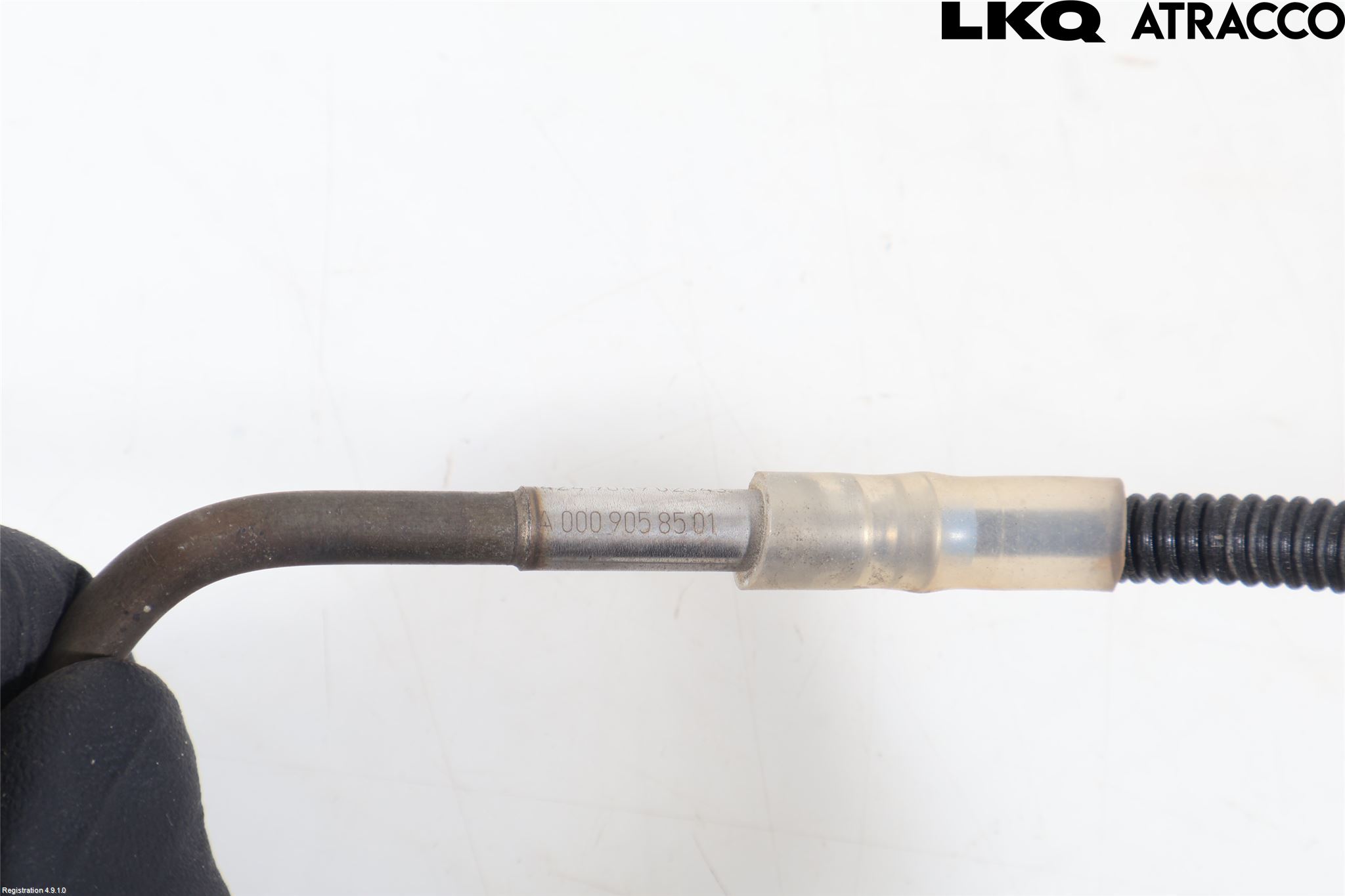 Mercedes-Benz MB GLA-KLASS (X156) 13-20 Sensor Temp-Trykk Avgass