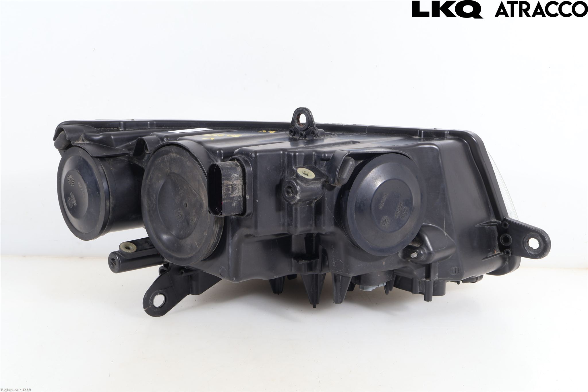 Skoda SUPERB 09-15 Frontlykt Venstre