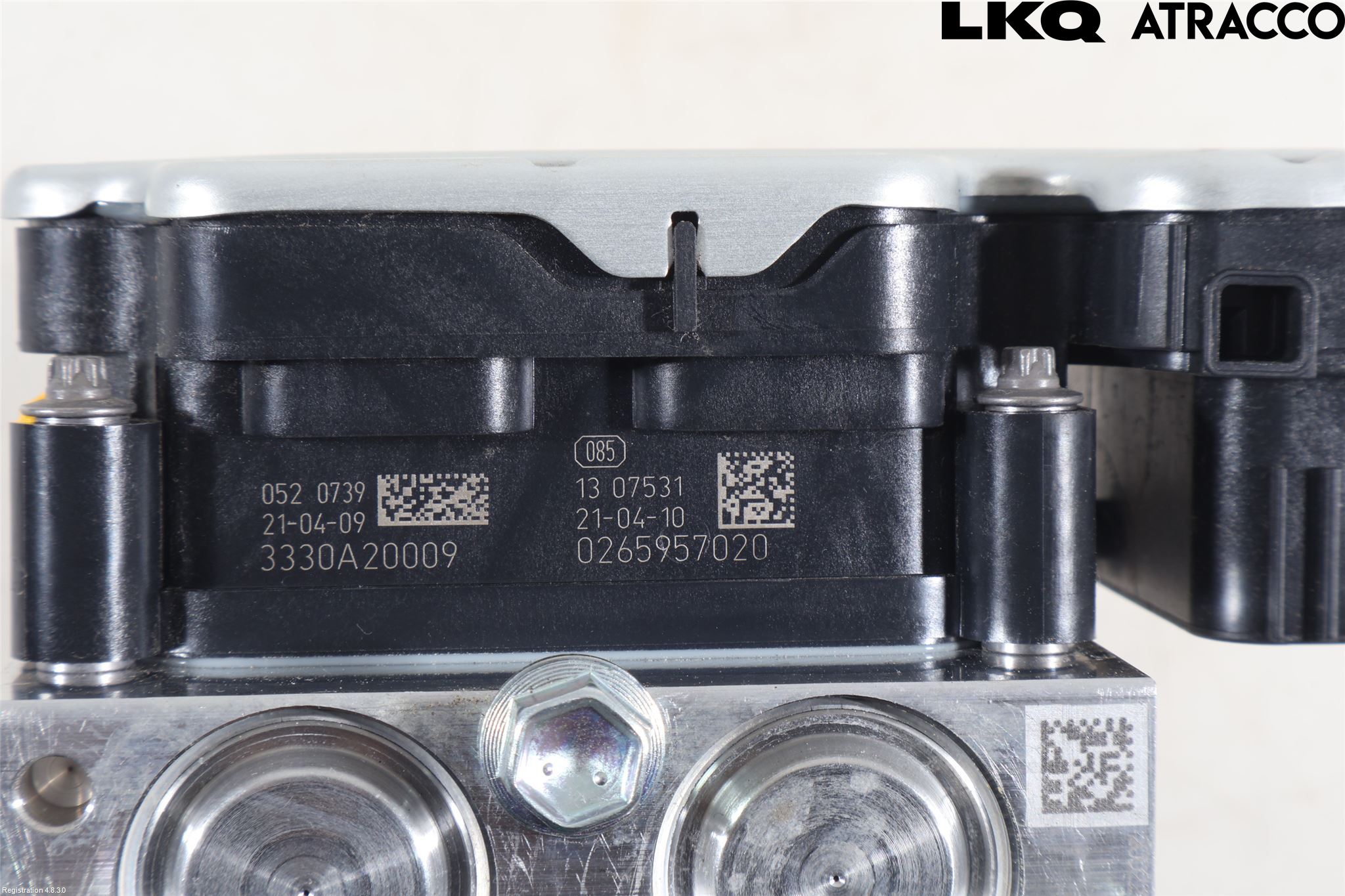 Toyota YARIS XP21 20- Abs Hydraulikkaggregat