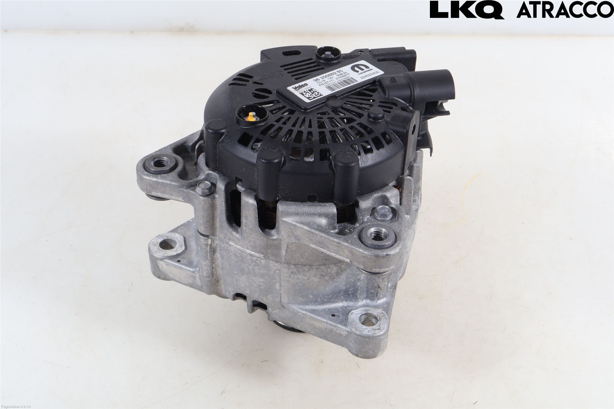 Peugeot 308/E-308 21- Dynamo
