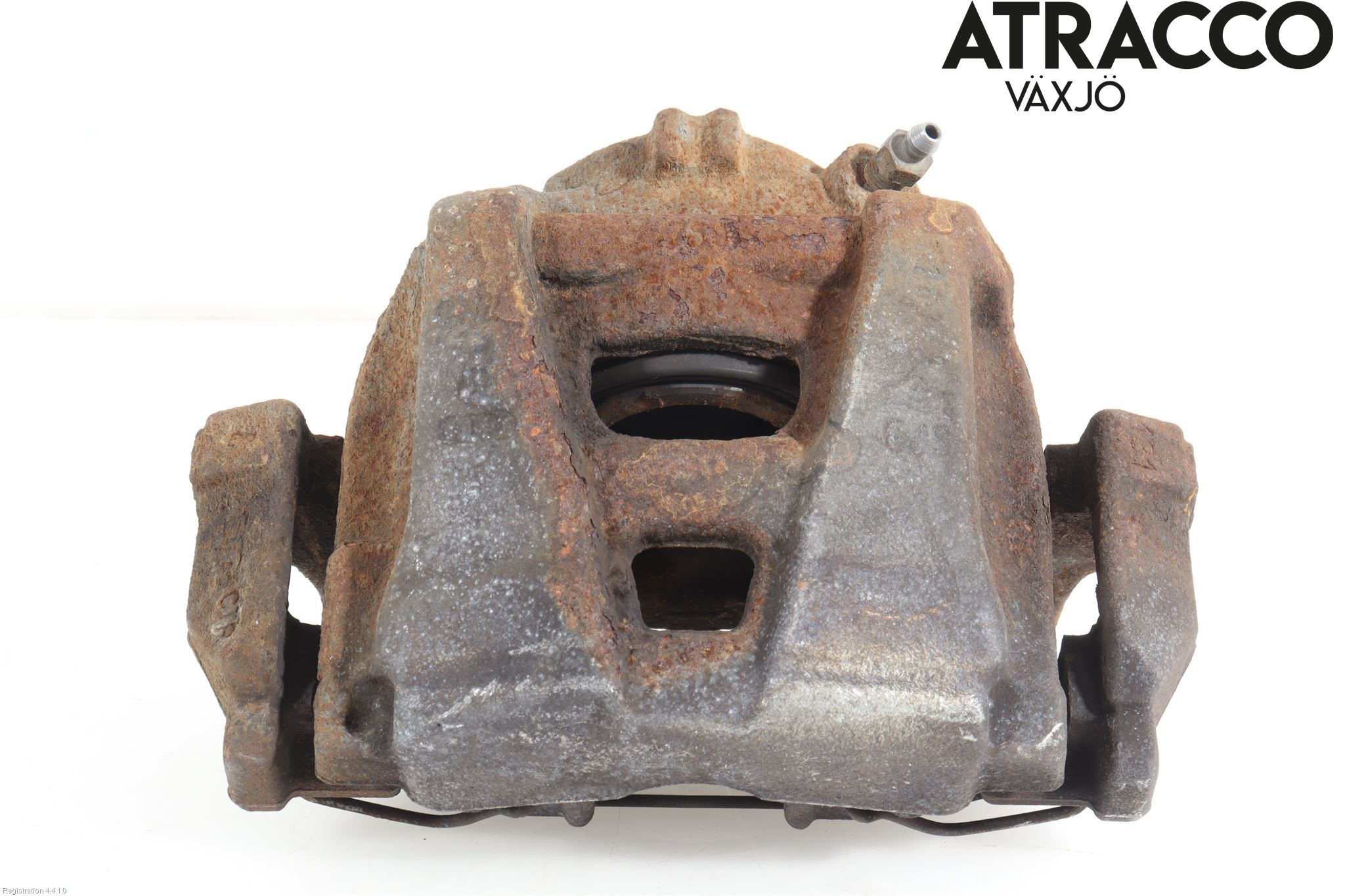 Volkswagen VW TIGUAN 07-16 Bremsecaliper Foran Venstre