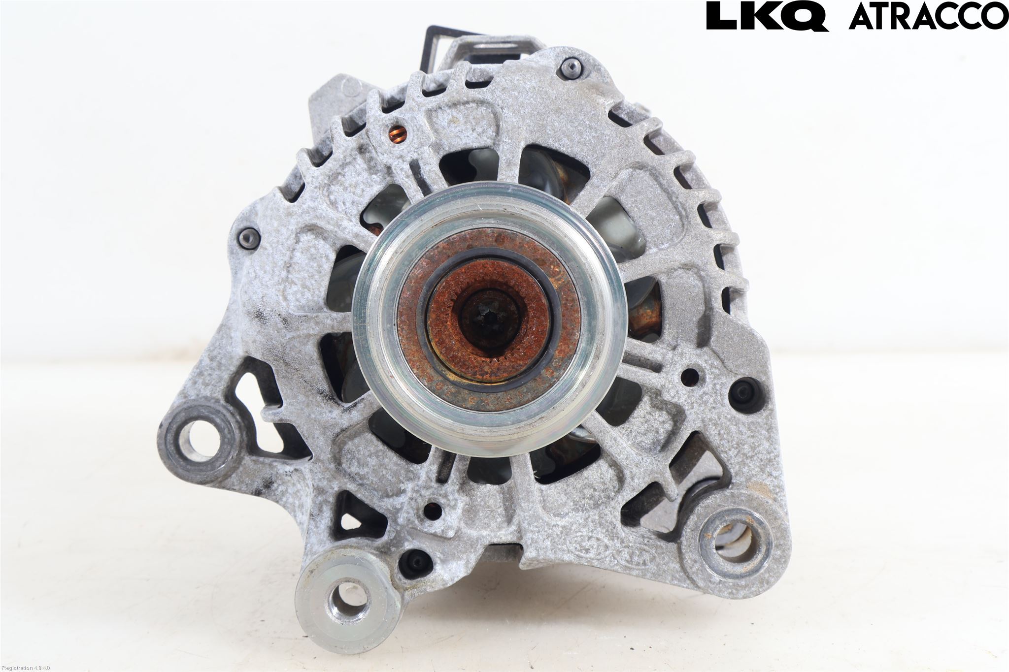 Hyundai BAYON BC3 21- Dynamo