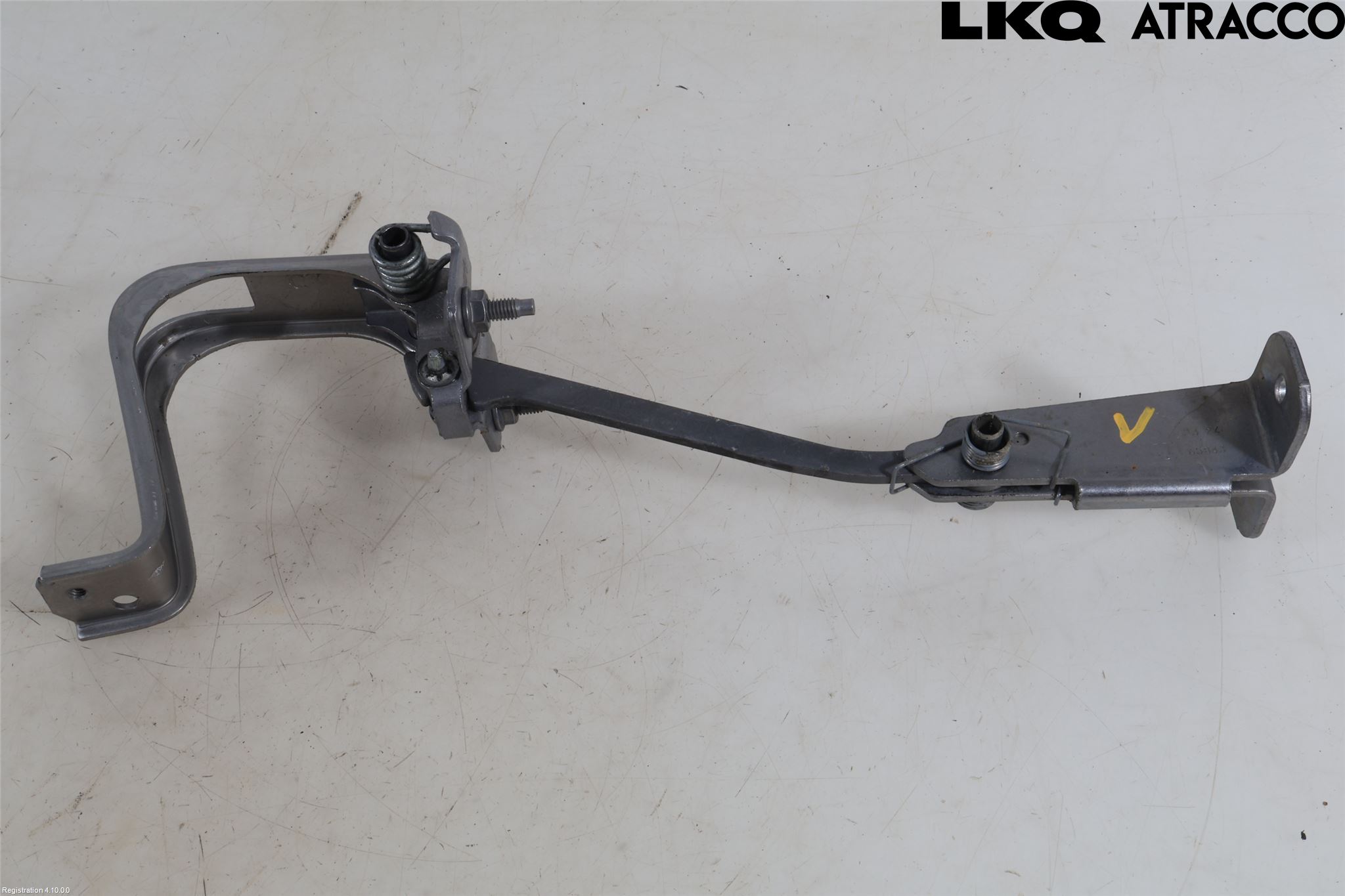 Nissan PRIMASTAR Dørstopper