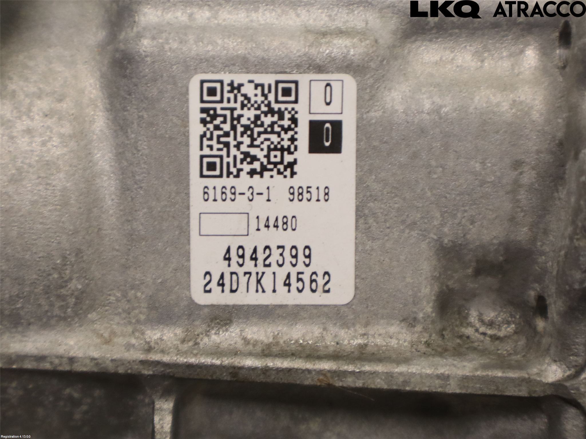 Toyota PROACE CITY 20- Gearkasse Automat