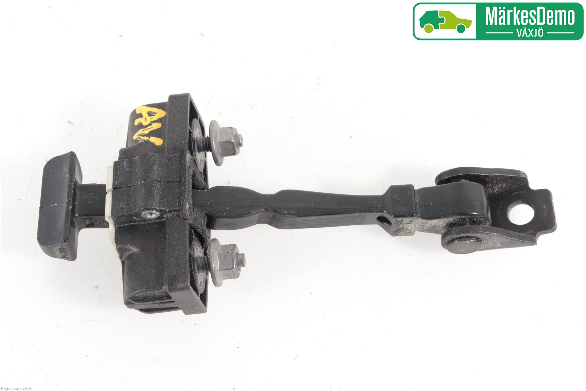 Renault CLIO IV 12-16 Dørstopper