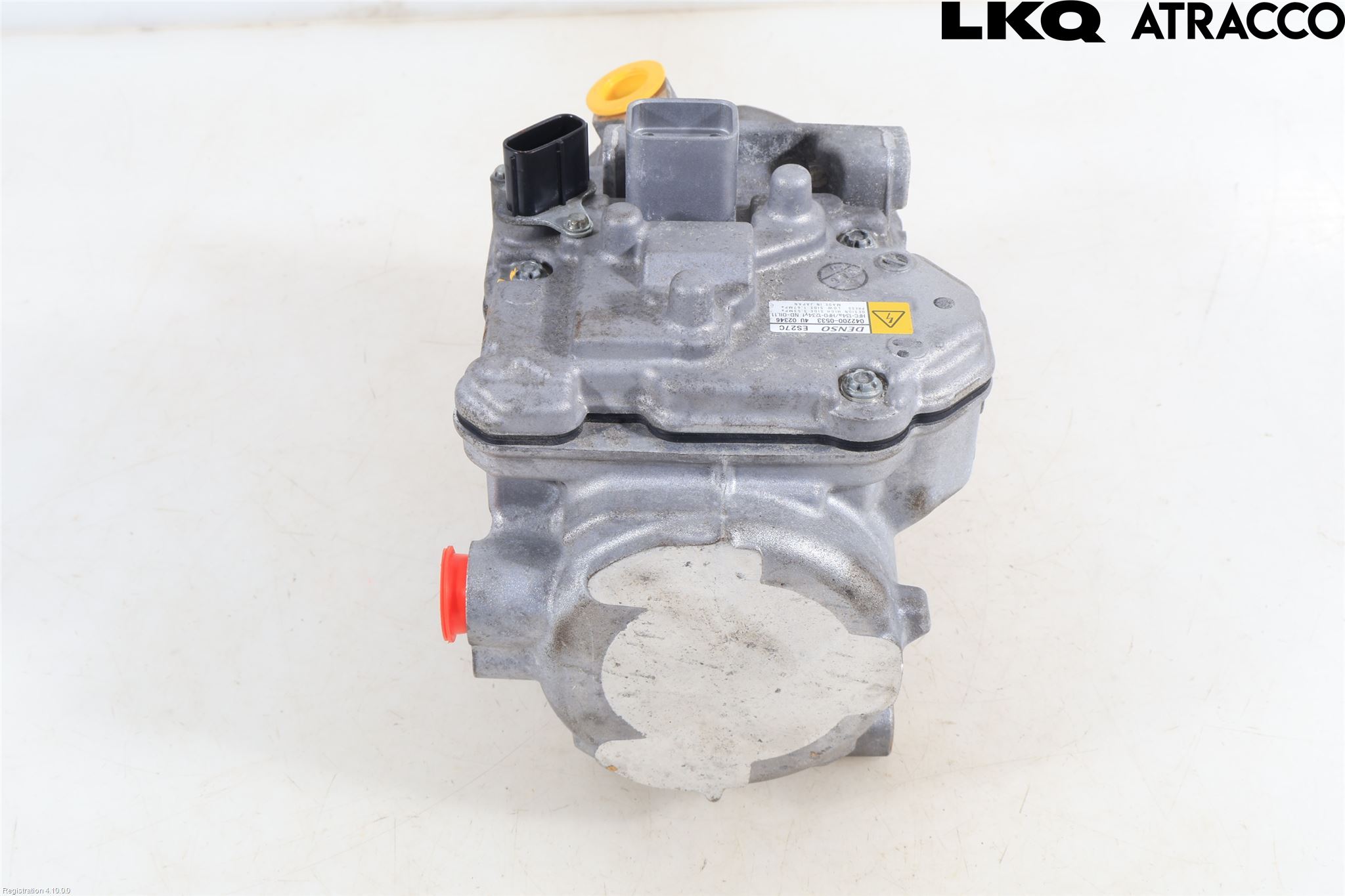 Lexus NX 300h 15-21 Varme Ac Kompressor