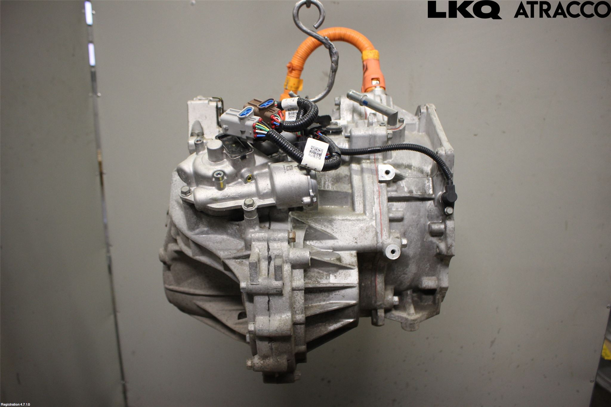 Kia NIRO (DE) 17-22 Gearkasse Automat