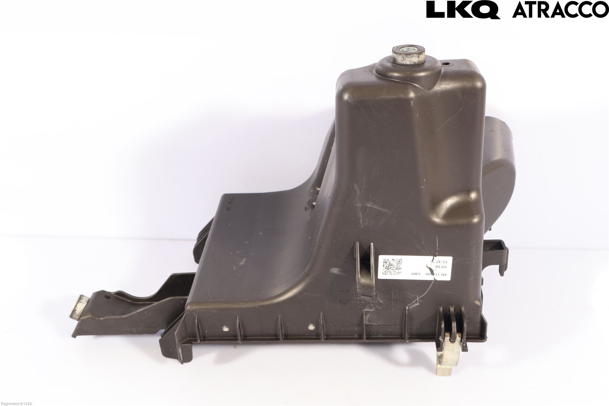 Toyota AURIS 13-19 Luftfilter Boks