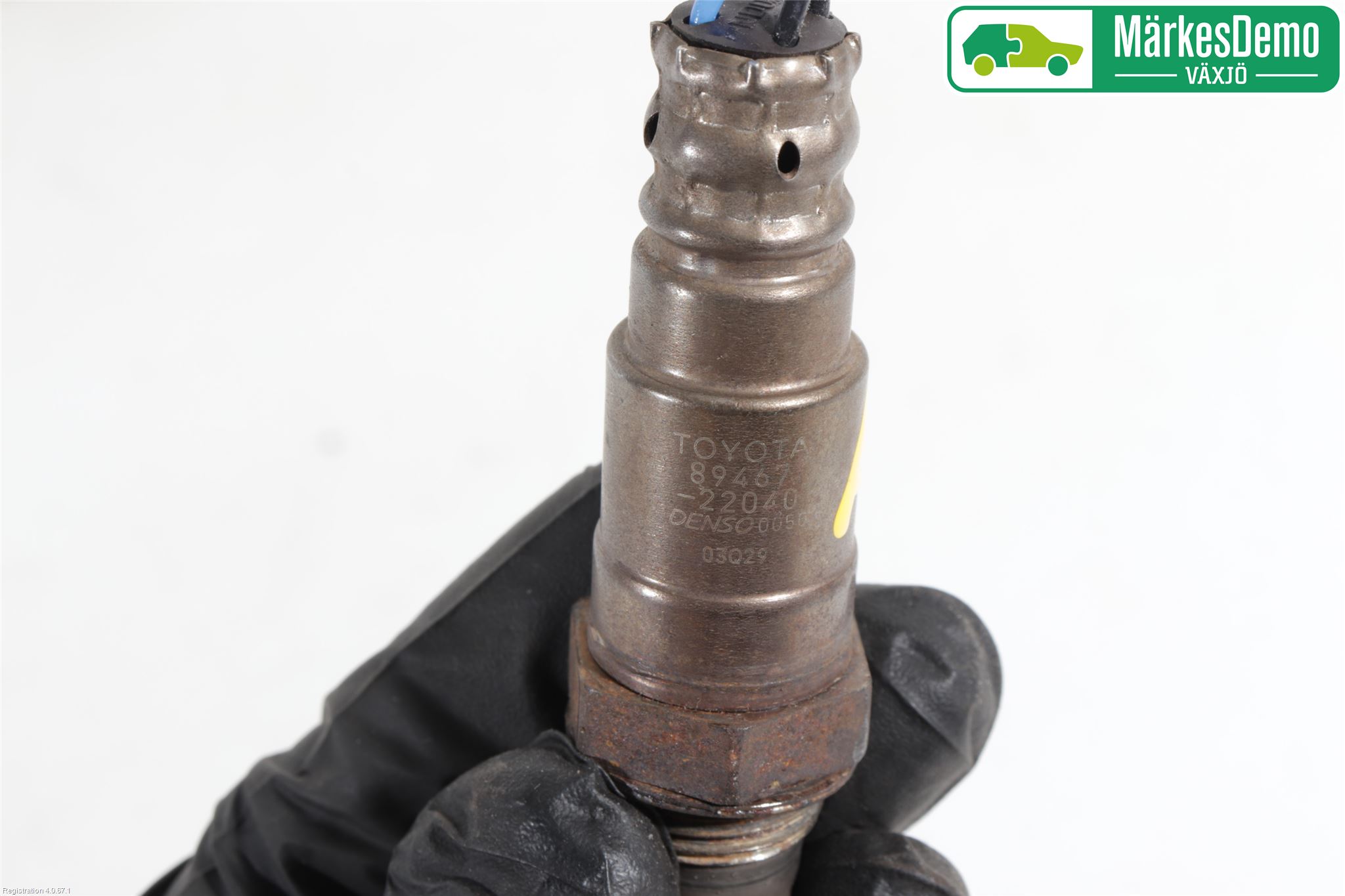Lexus GS 300h/450h 13-20 Inns Lambdasonde