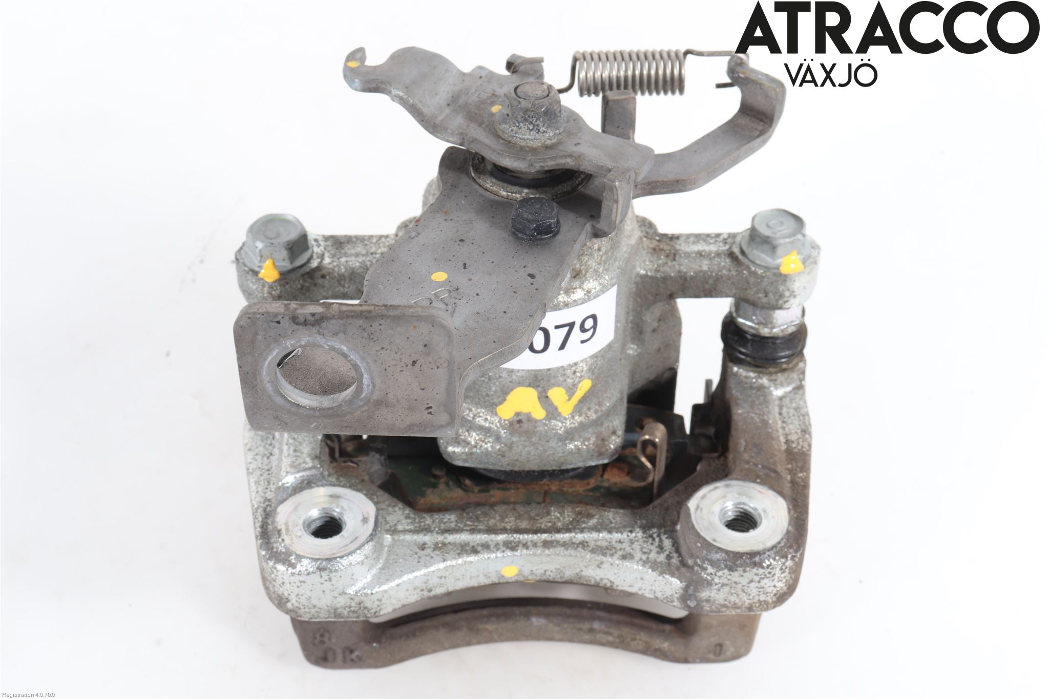 Hyundai IONIQ AE 17-22 Bremsecaliper Bak Høyre