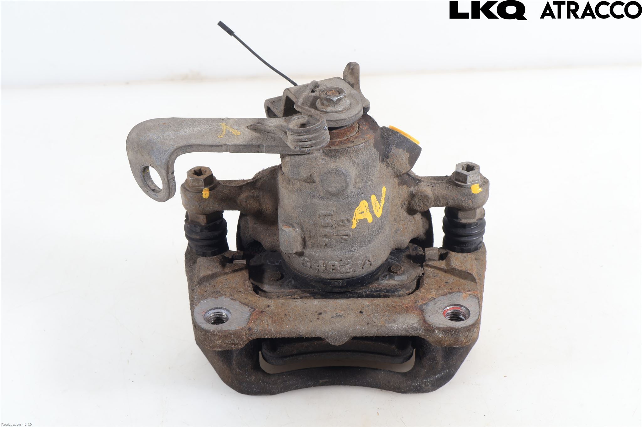 Toyota PROACE II 16- Bremsecaliper Bak Venstre