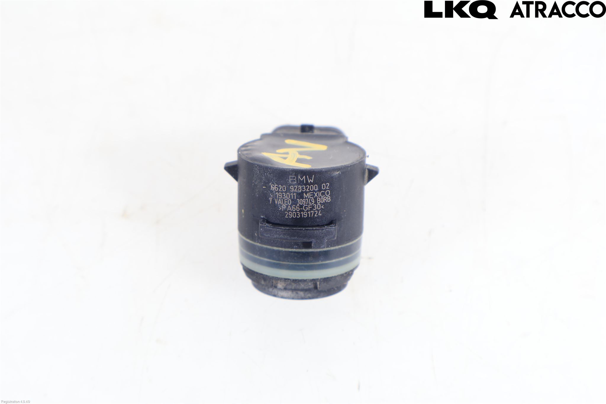 BMW X3 G01 18- Sensor Ryggesensor