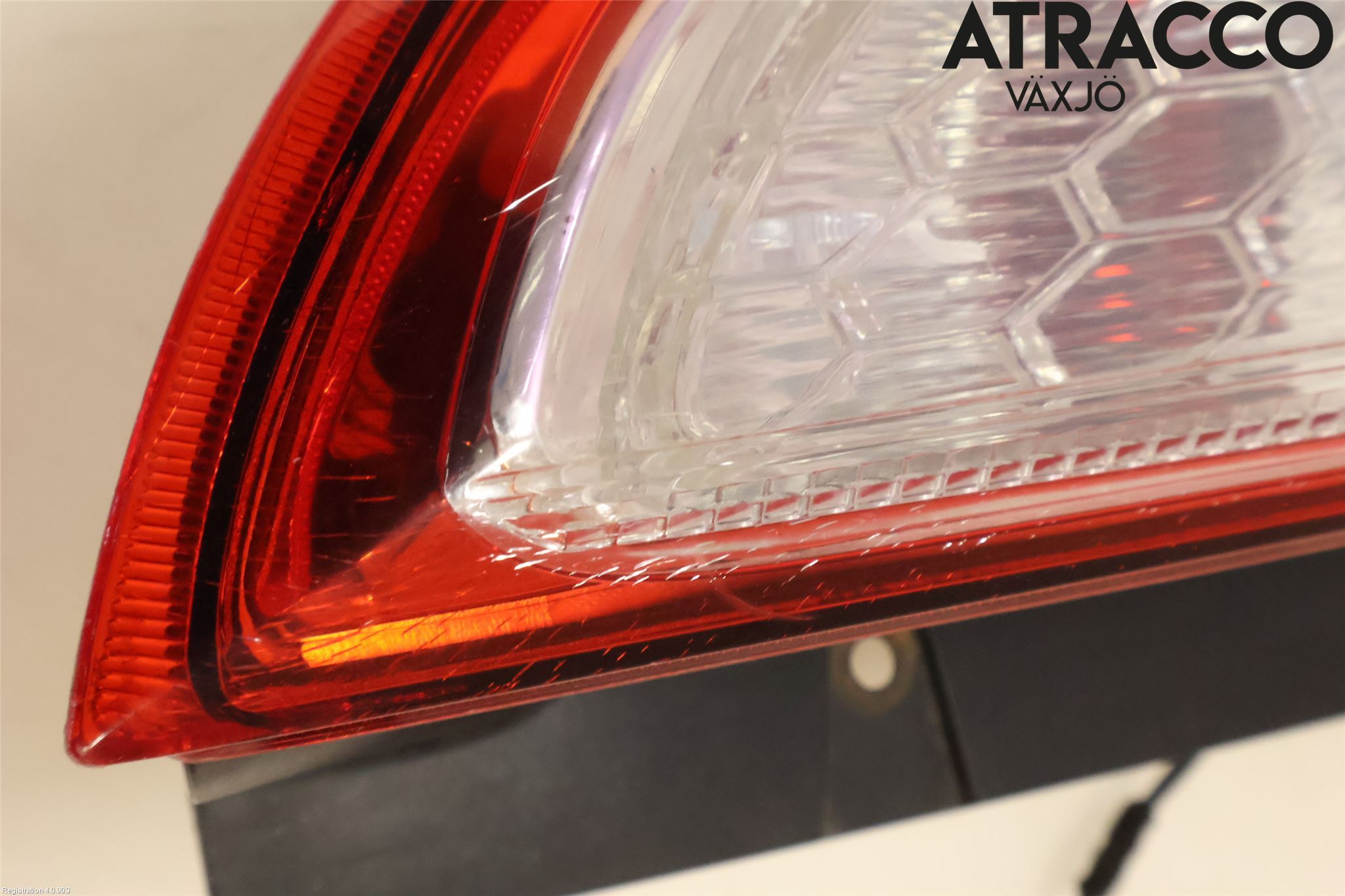 Ford FOCUS 08-11 Baklykt Venstre