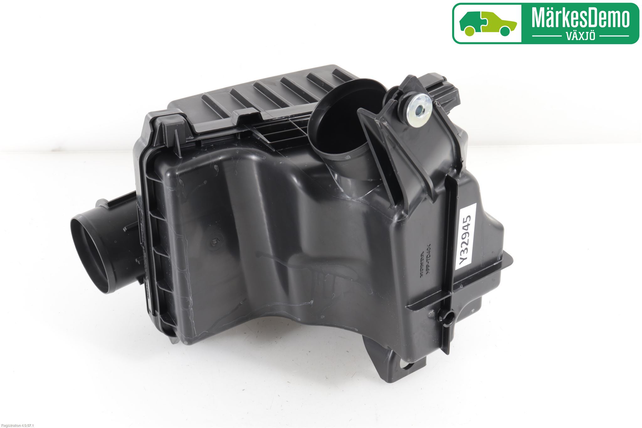 Honda HR-V 15-21 Luftfilter Boks