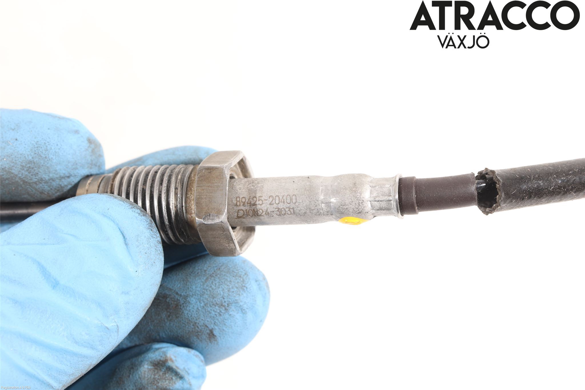 Toyota AVENSIS 09-15 Sensor Eksos