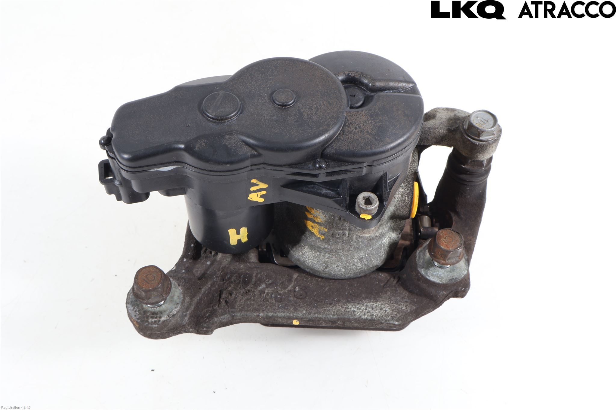 Mitsubishi OUTLANDER 13-21 Bremsecaliper Bak Høyre