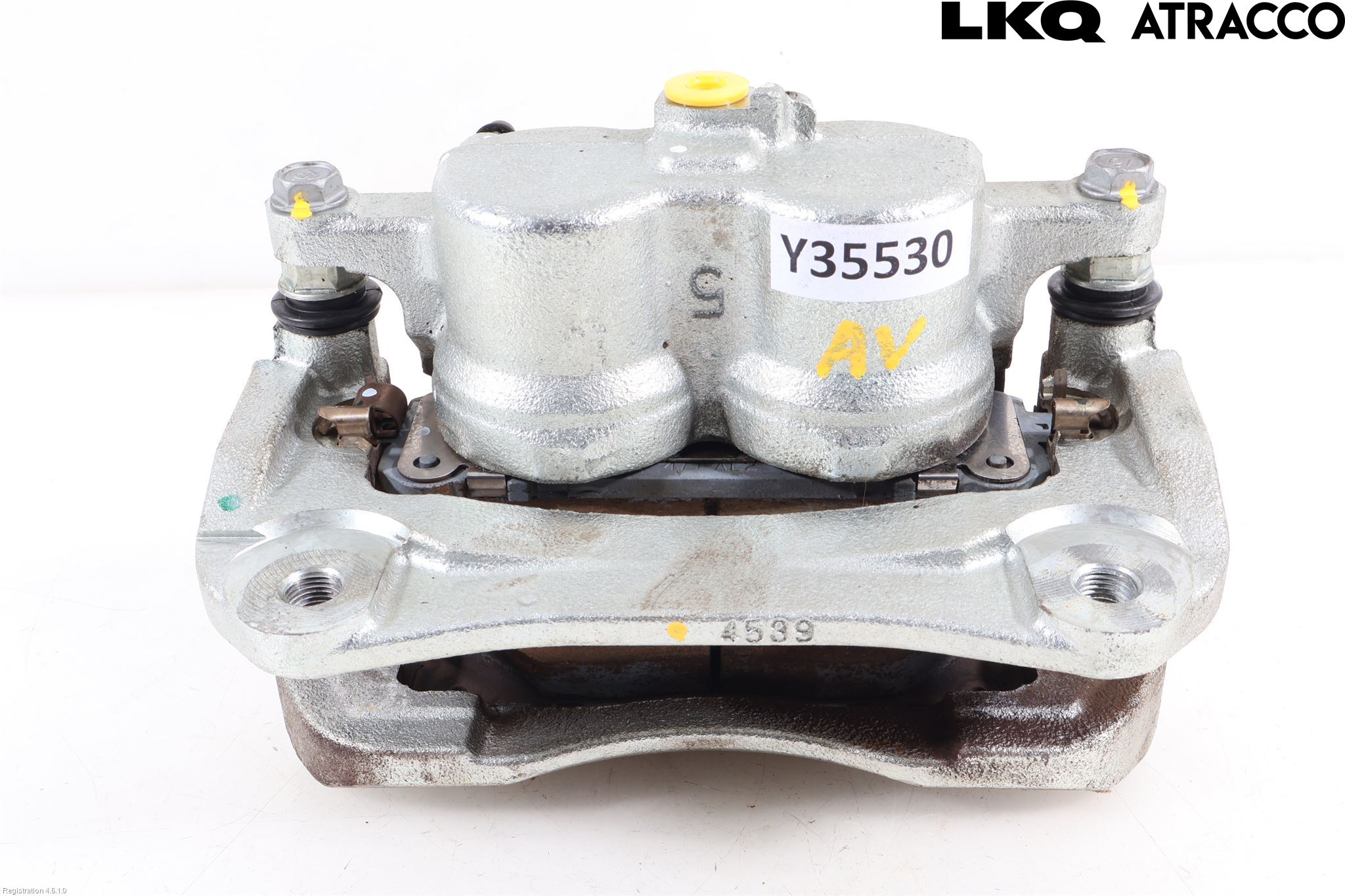 Toyota RAV4 19- Bremsecaliper Foran Venstre