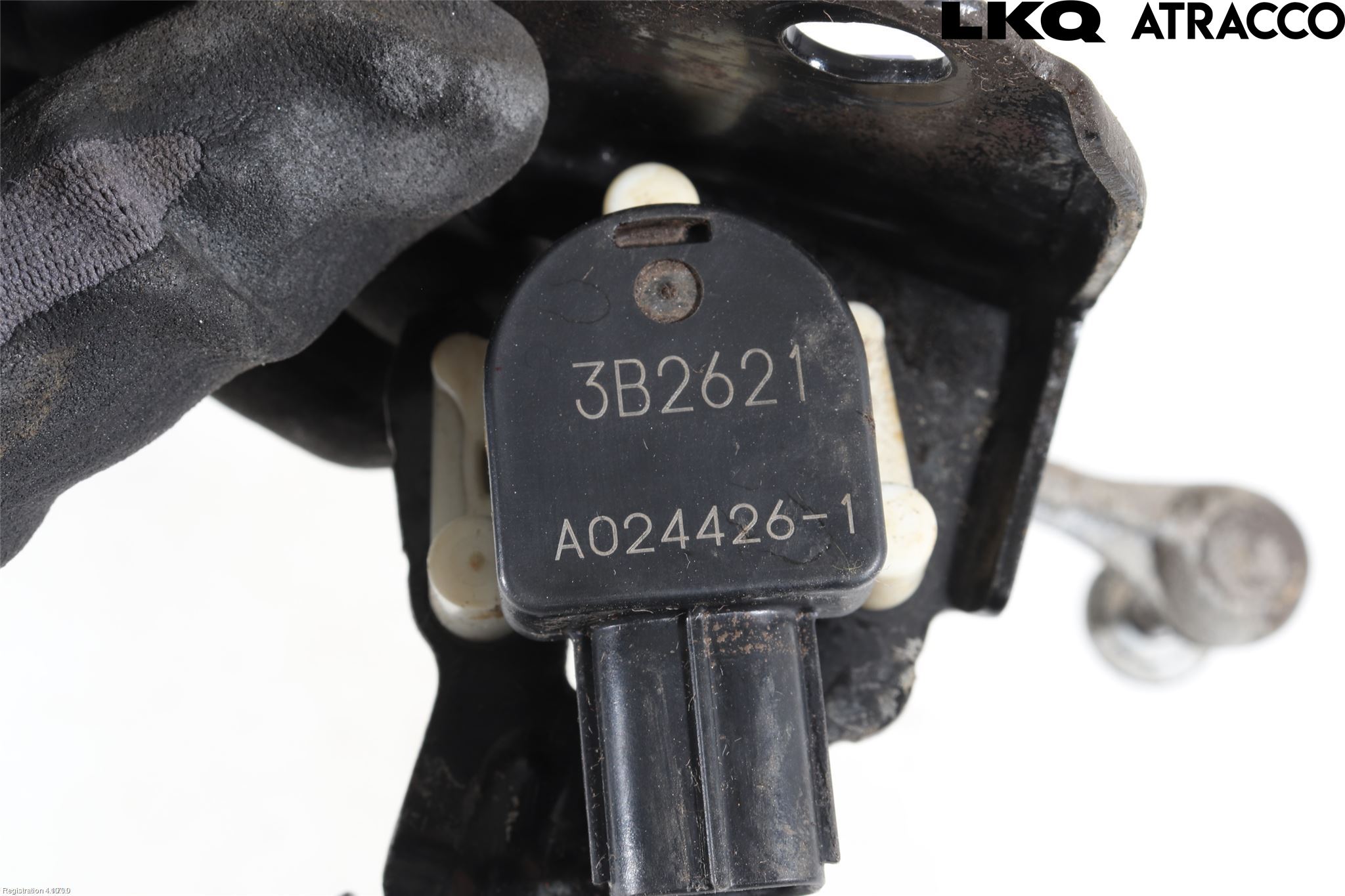 Mitsubishi OUTLANDER 13-21 Sensor Lysinnstilling