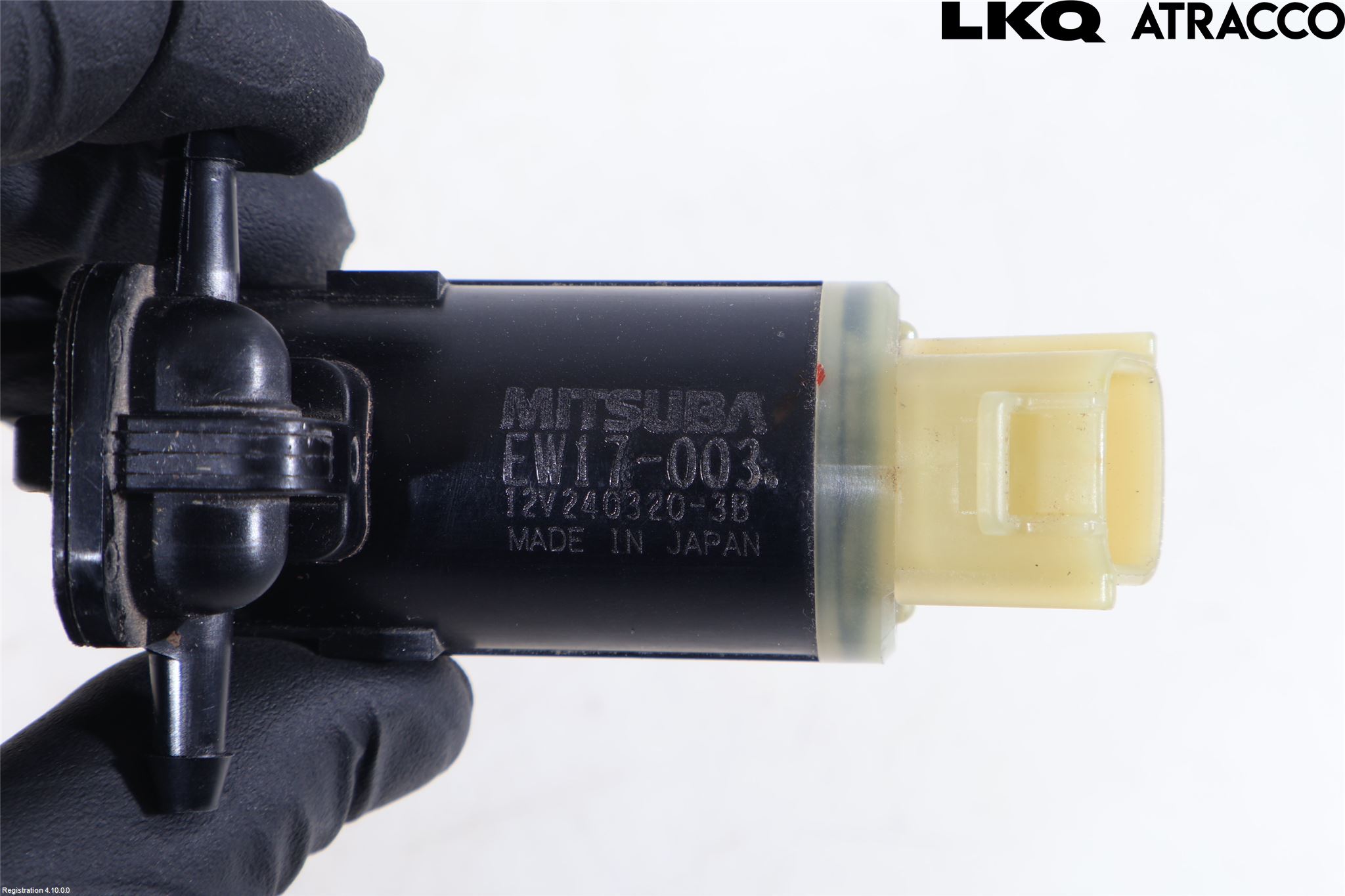 Honda CIVIC e HEV 23- Spylerpumpe Frontrute