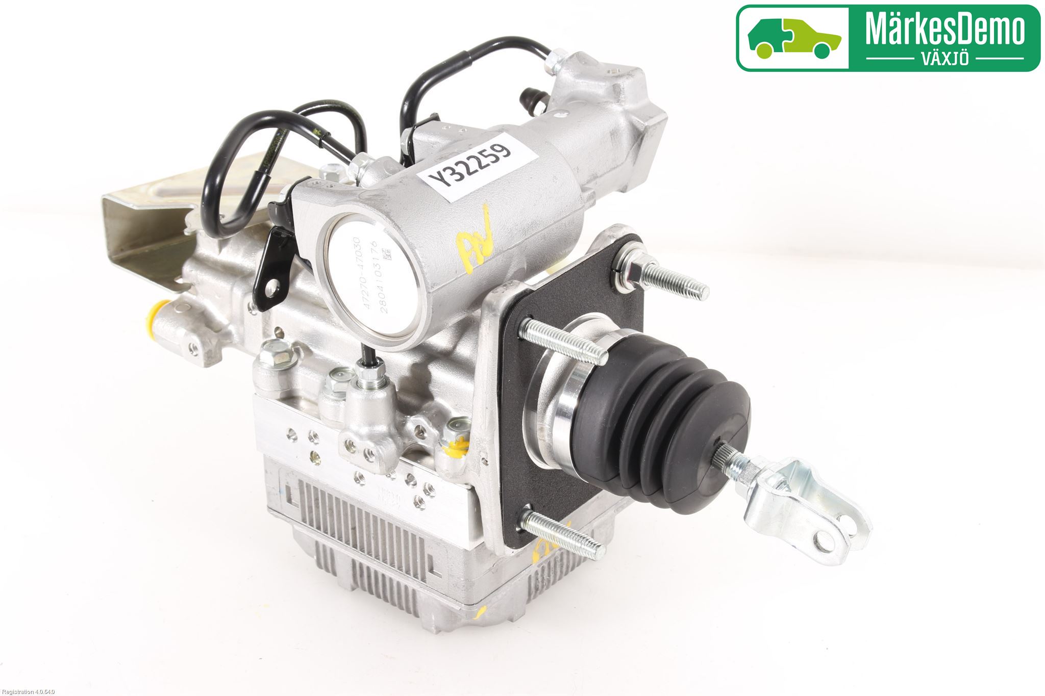 Toyota YARIS XP130 15-20 Abs Hydraulikkaggregat