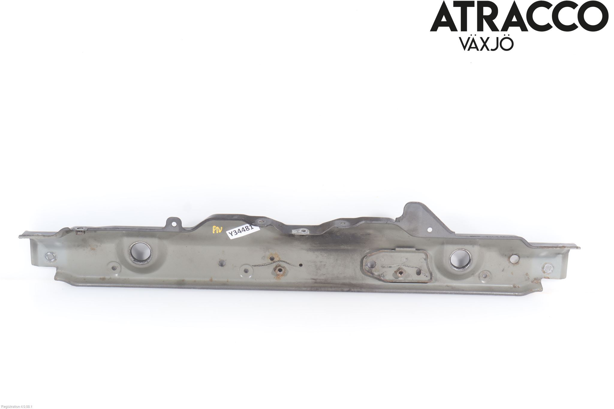 Toyota PRIUS NWH20 04-08 Frontplate Øvre