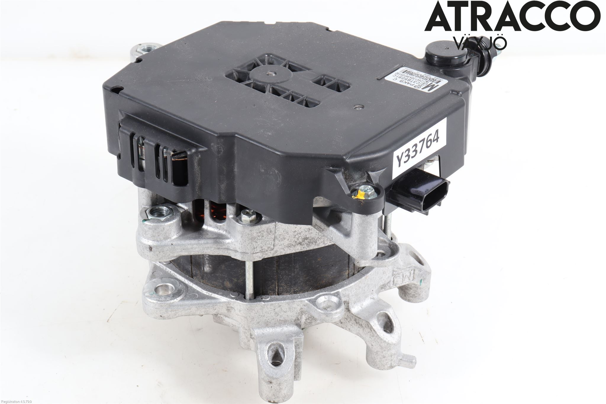 Mazda 3 IV 19- Dynamo