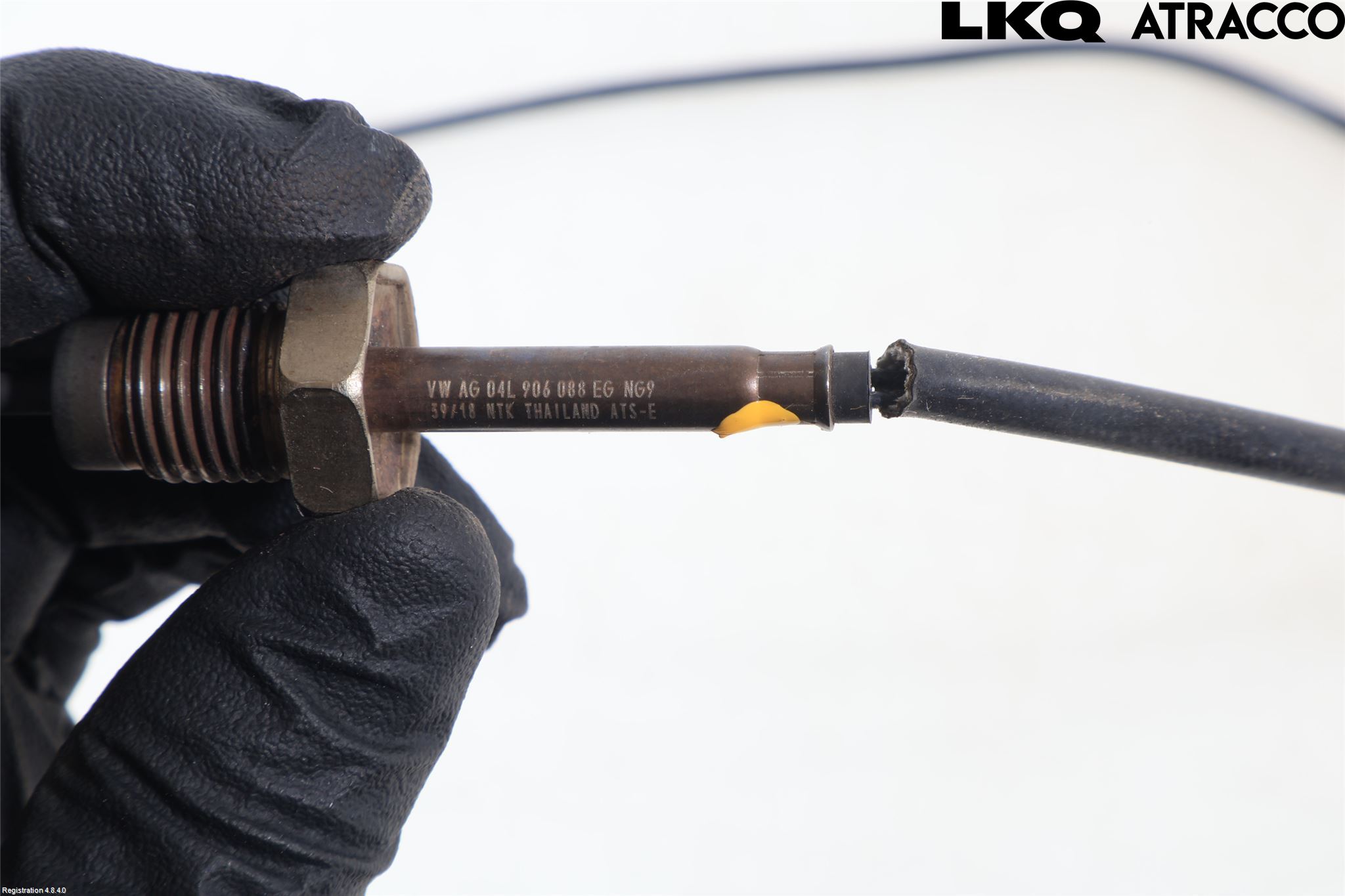 Volkswagen VW CADDY 16-20 Sensor Eksos