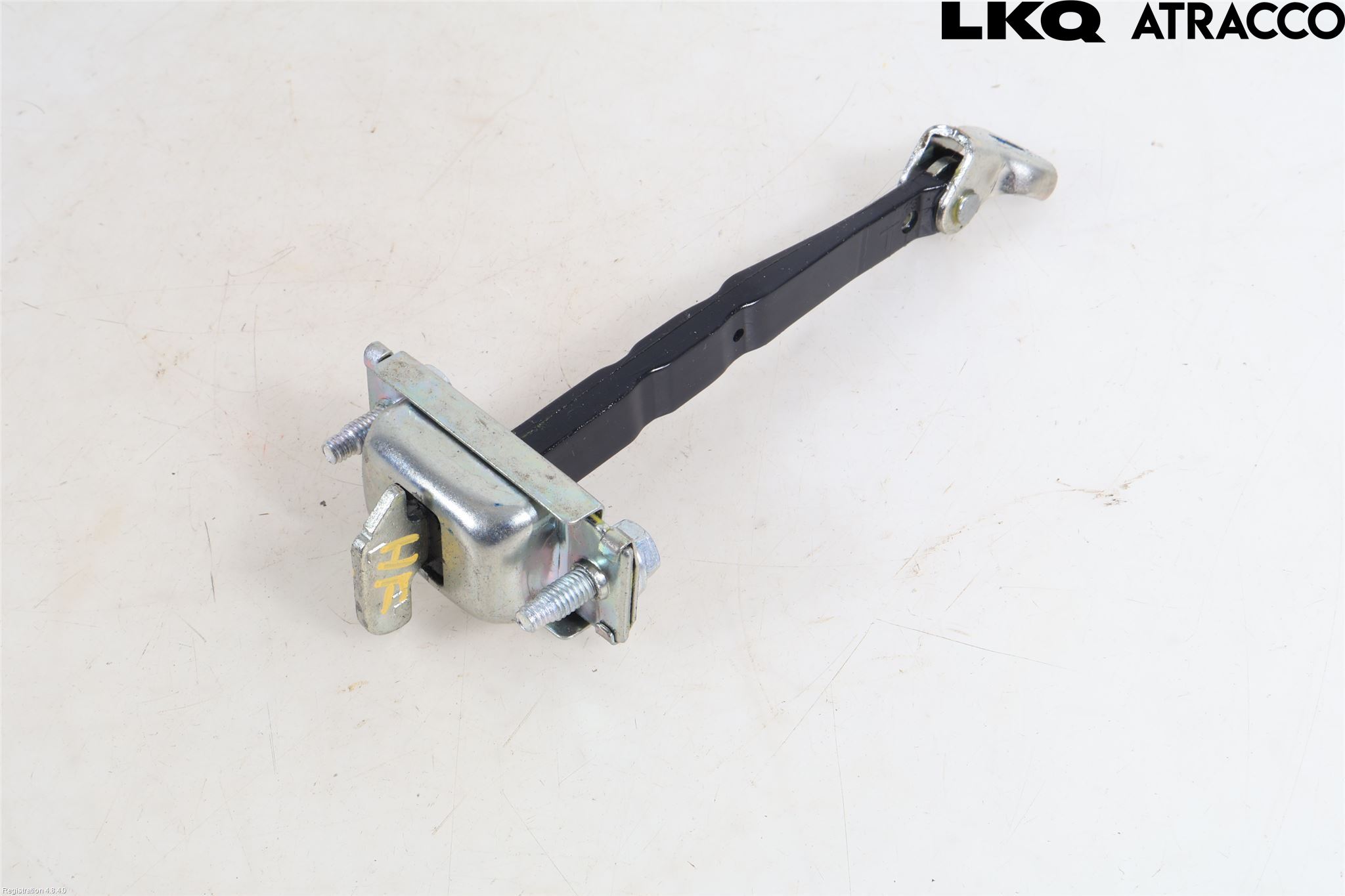 Toyota C-HR 24- Dørstopper