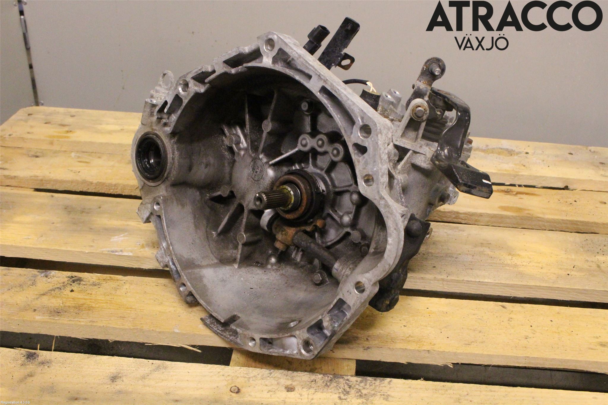 Hyundai i20 GB 15-20 Gearkasse 5 Trinn