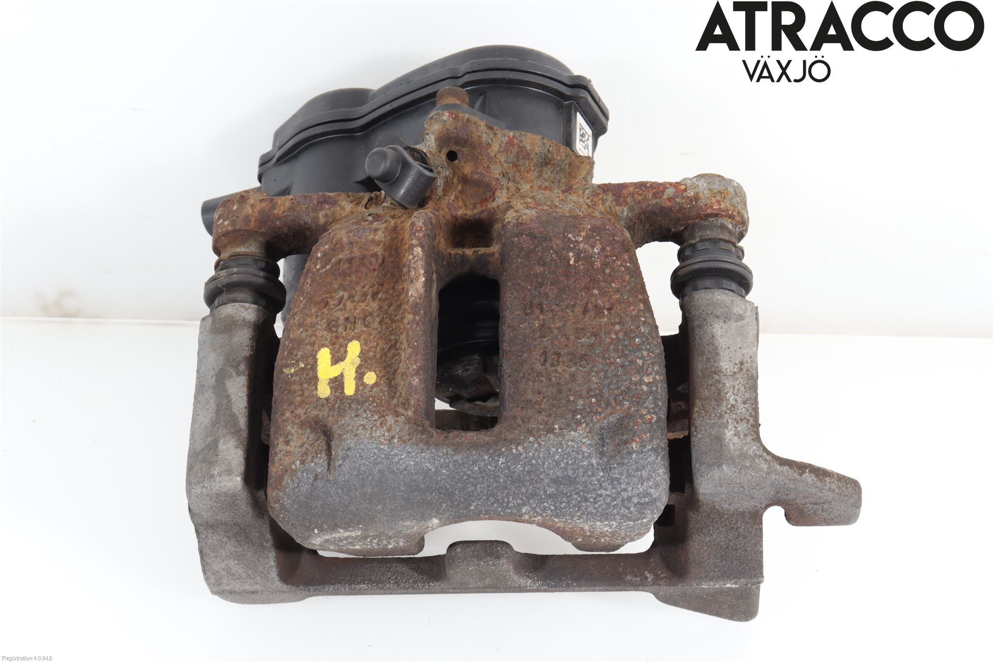 Audi A6/S6 4G 11-18 Bremsecaliper Bak Høyre